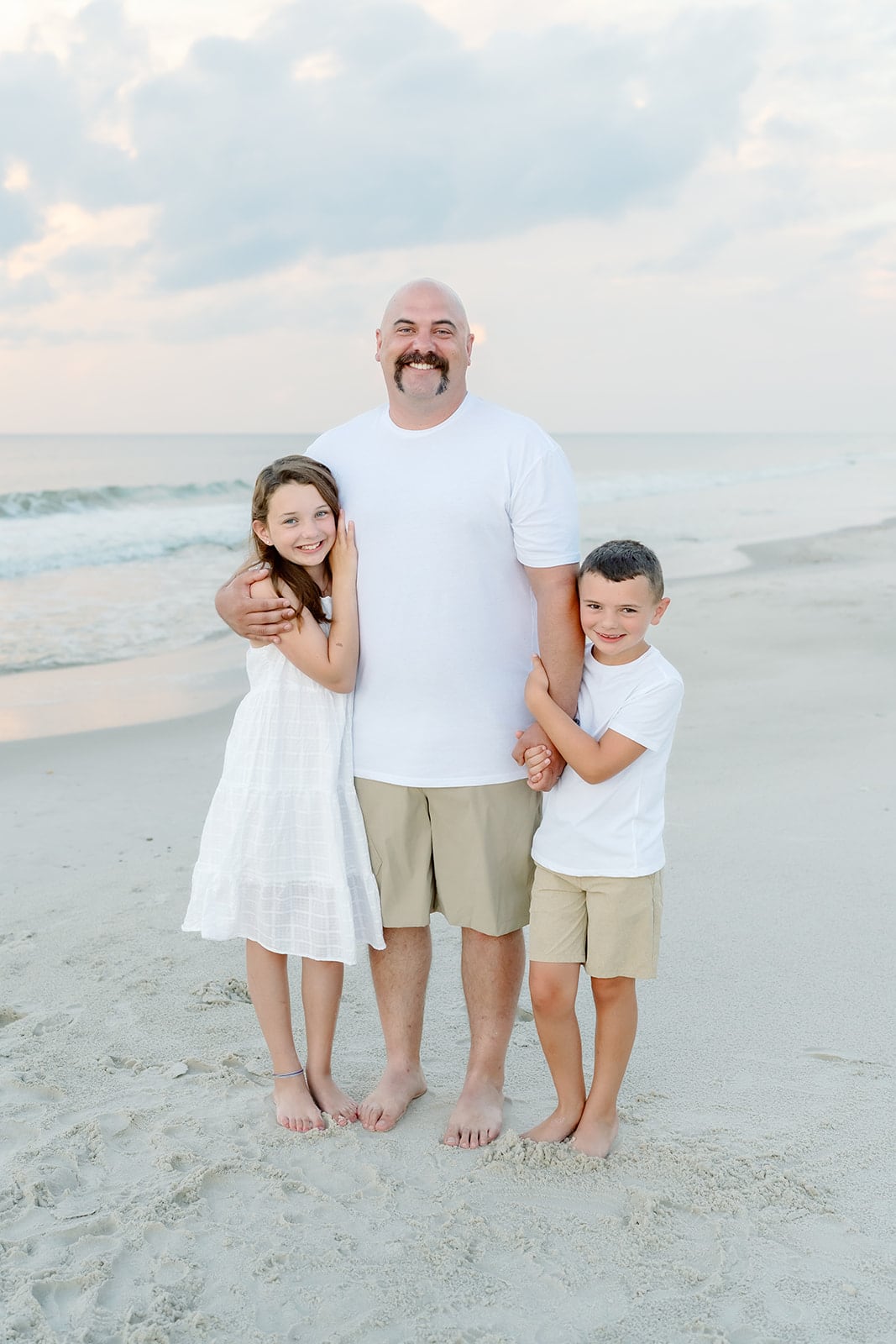 Weaver family, Dauphin Island