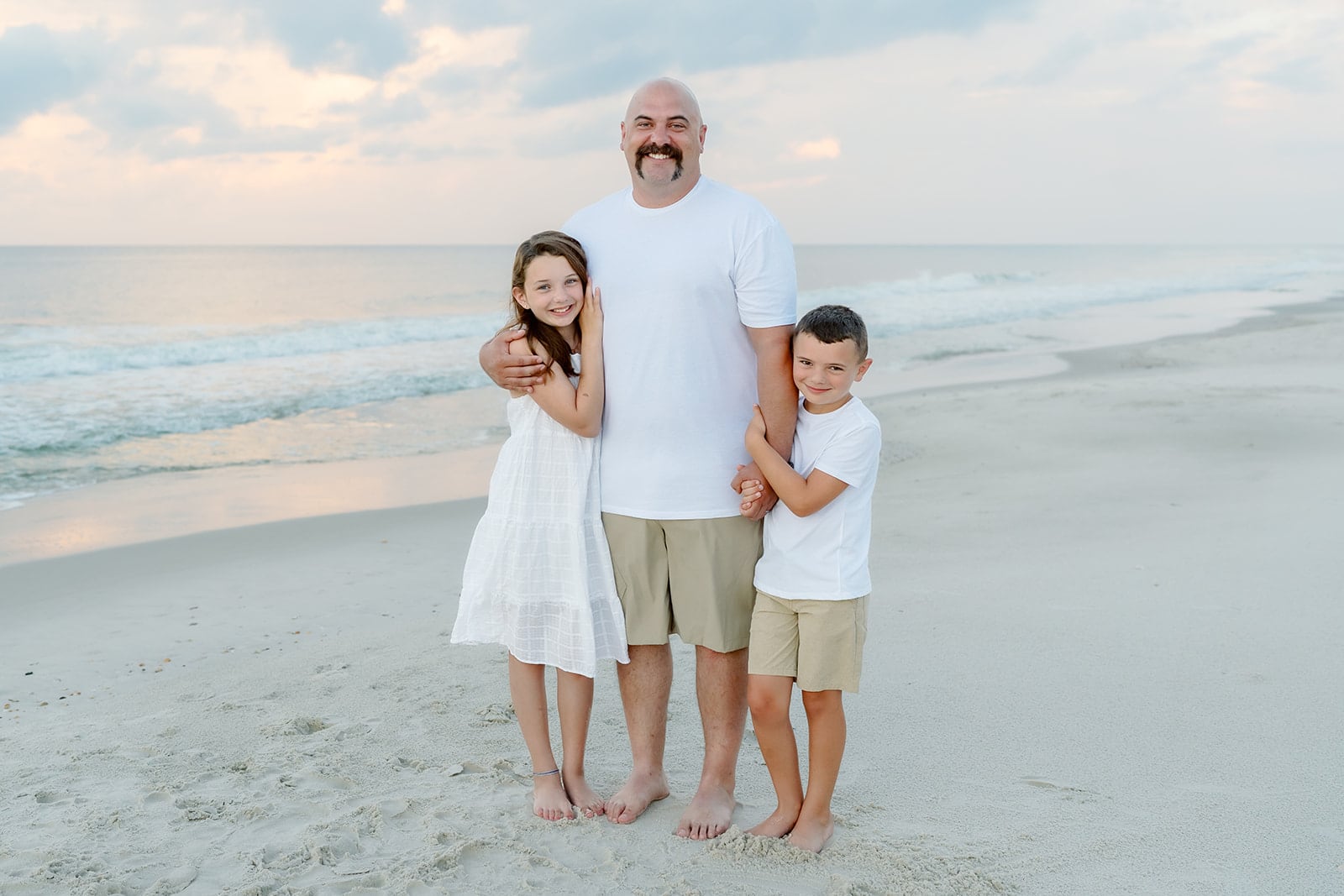 Weaver family, Dauphin Island