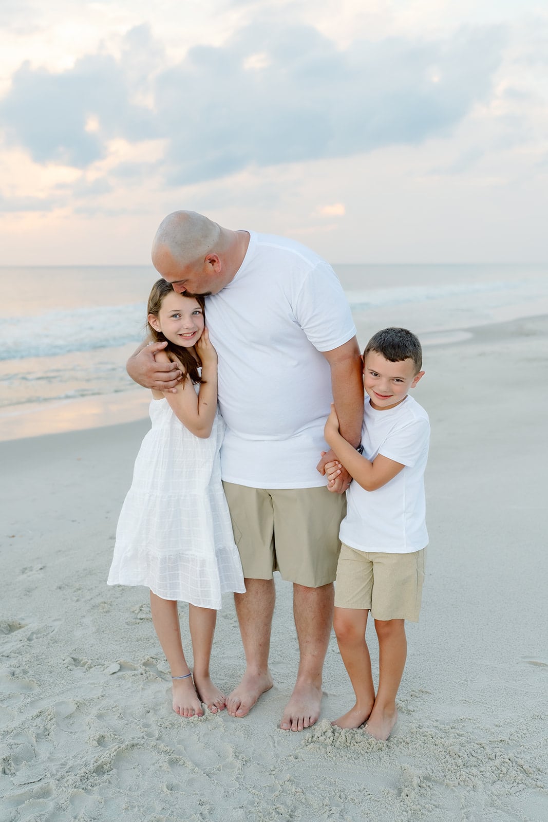 Weaver family, Dauphin Island