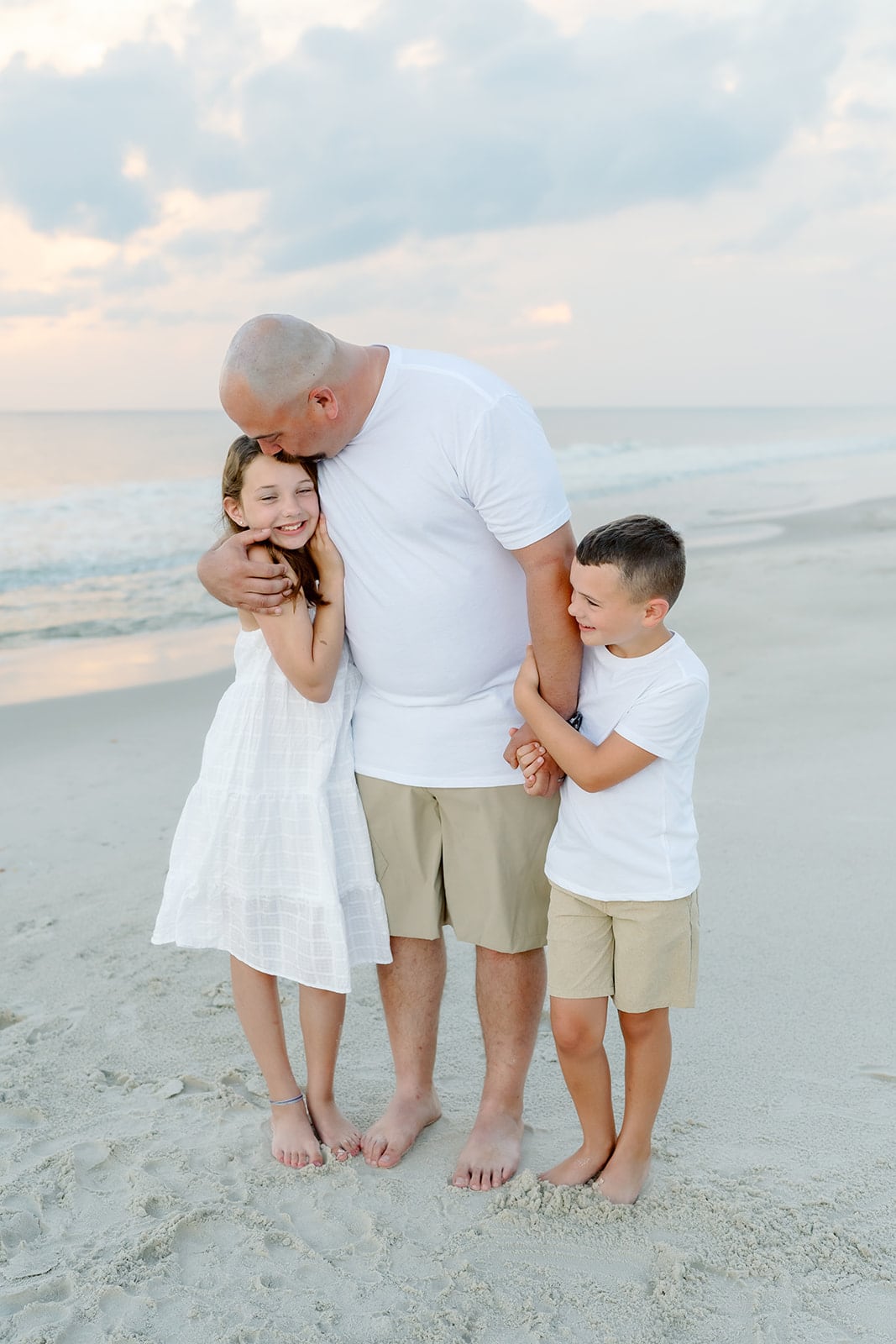 Weaver family, Dauphin Island