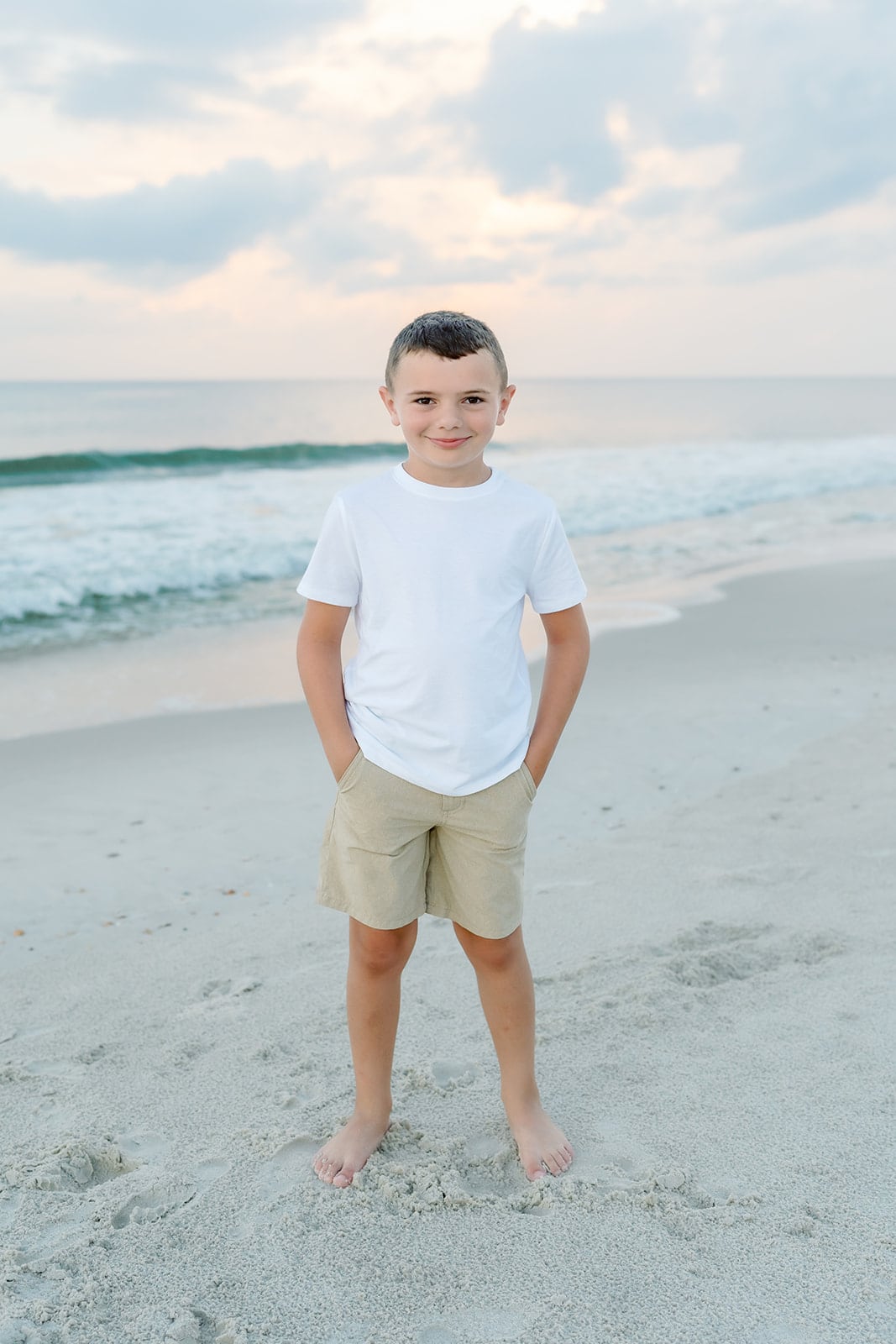 Weaver family, Dauphin Island