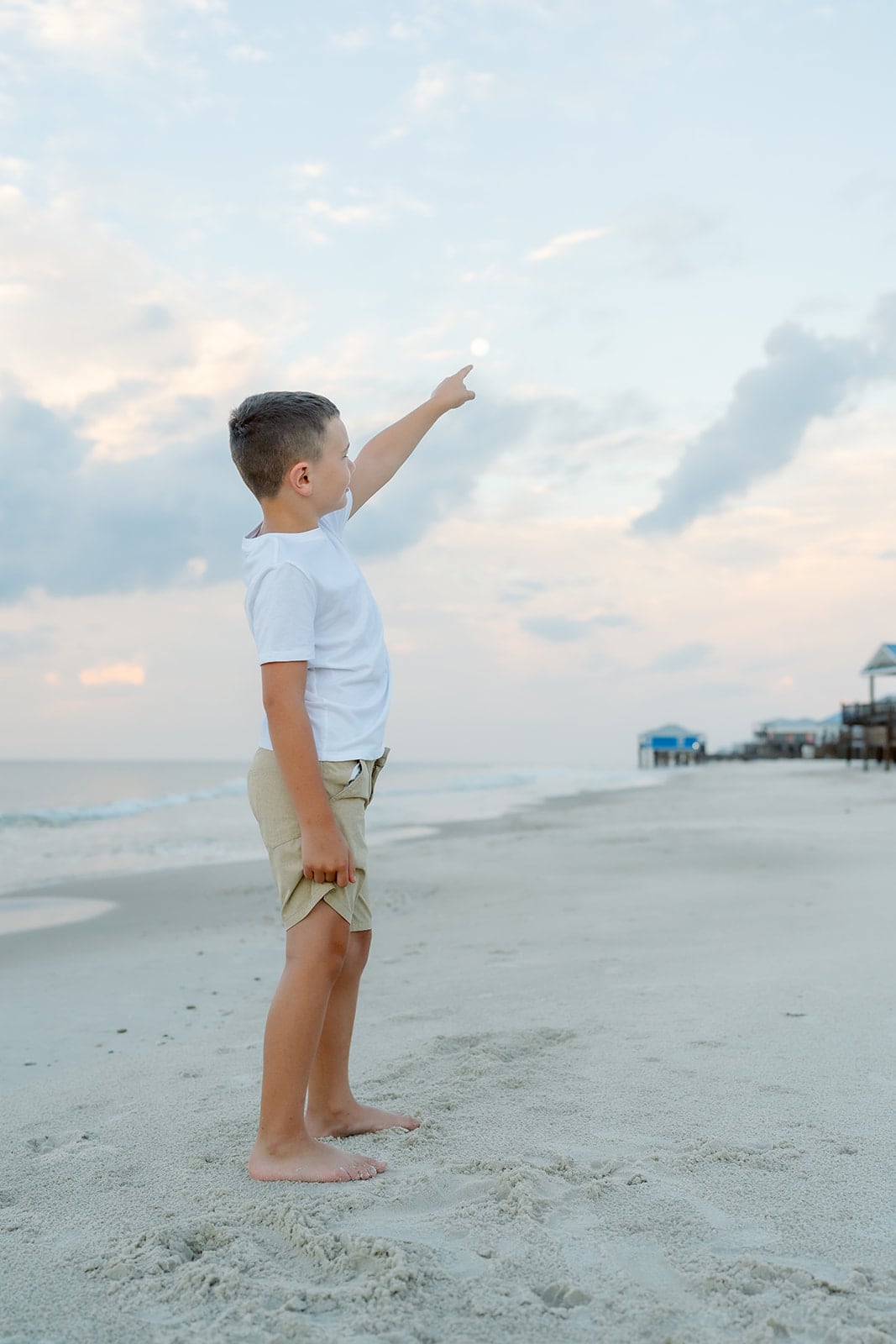 Weaver family, Dauphin Island