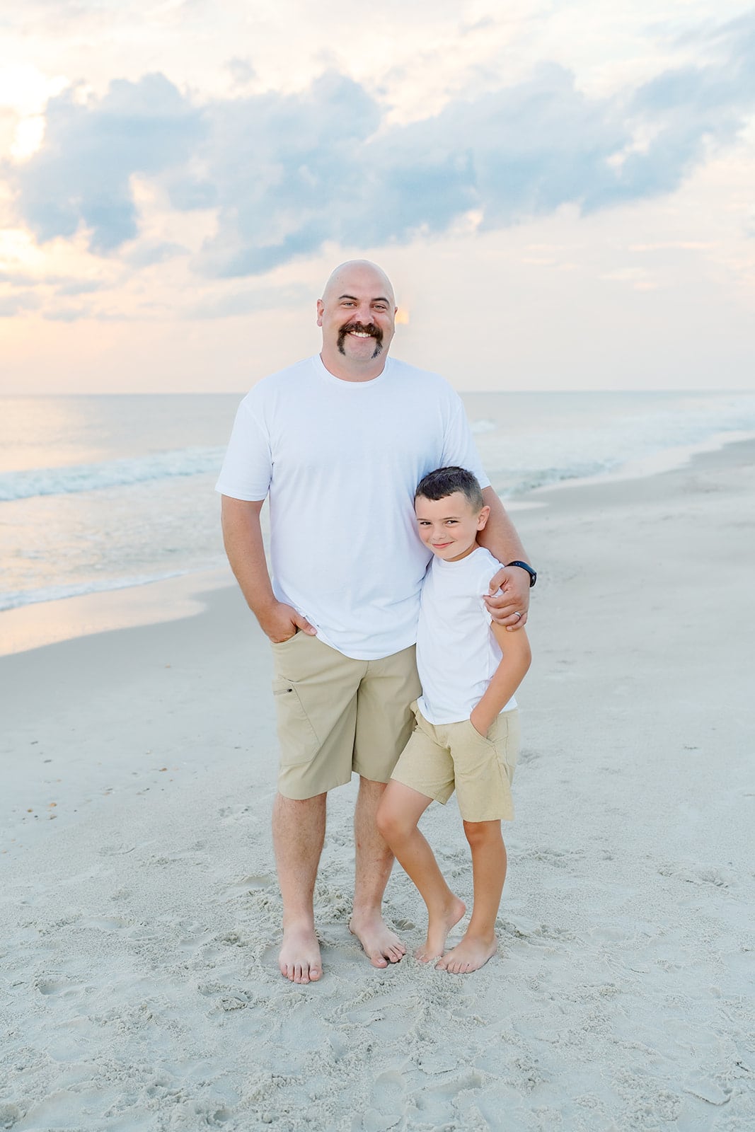 Weaver family, Dauphin Island
