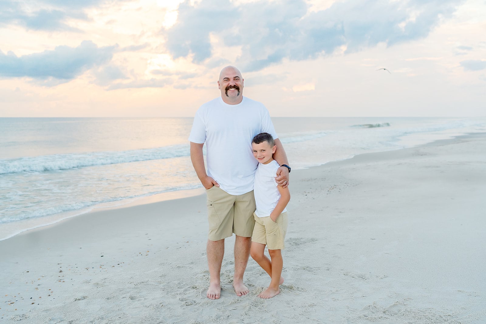 Weaver family, Dauphin Island