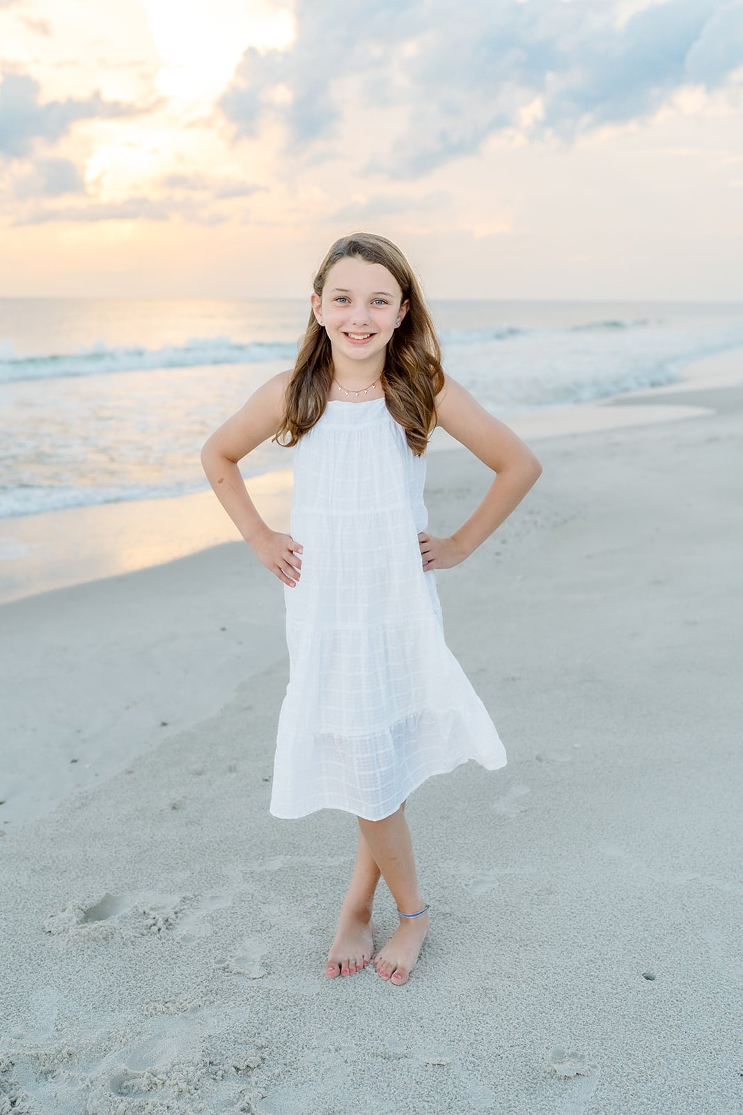 Weaver family, Dauphin Island