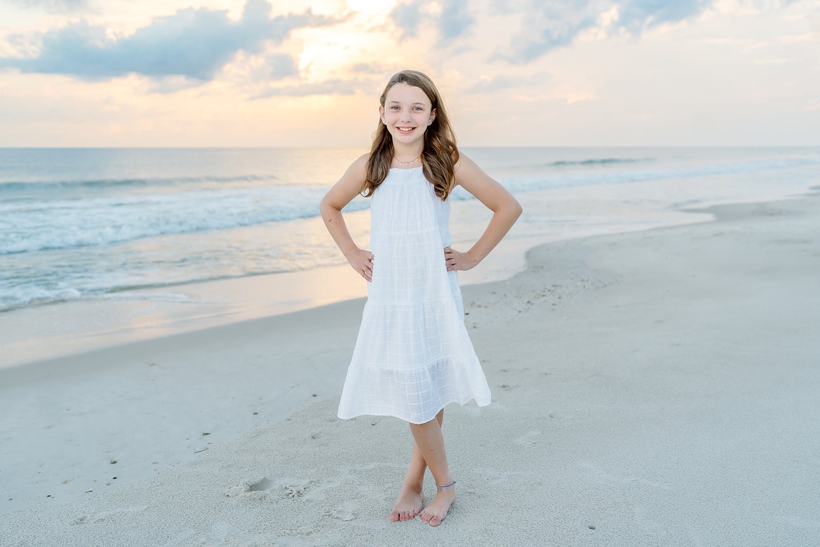 Weaver family, Dauphin Island