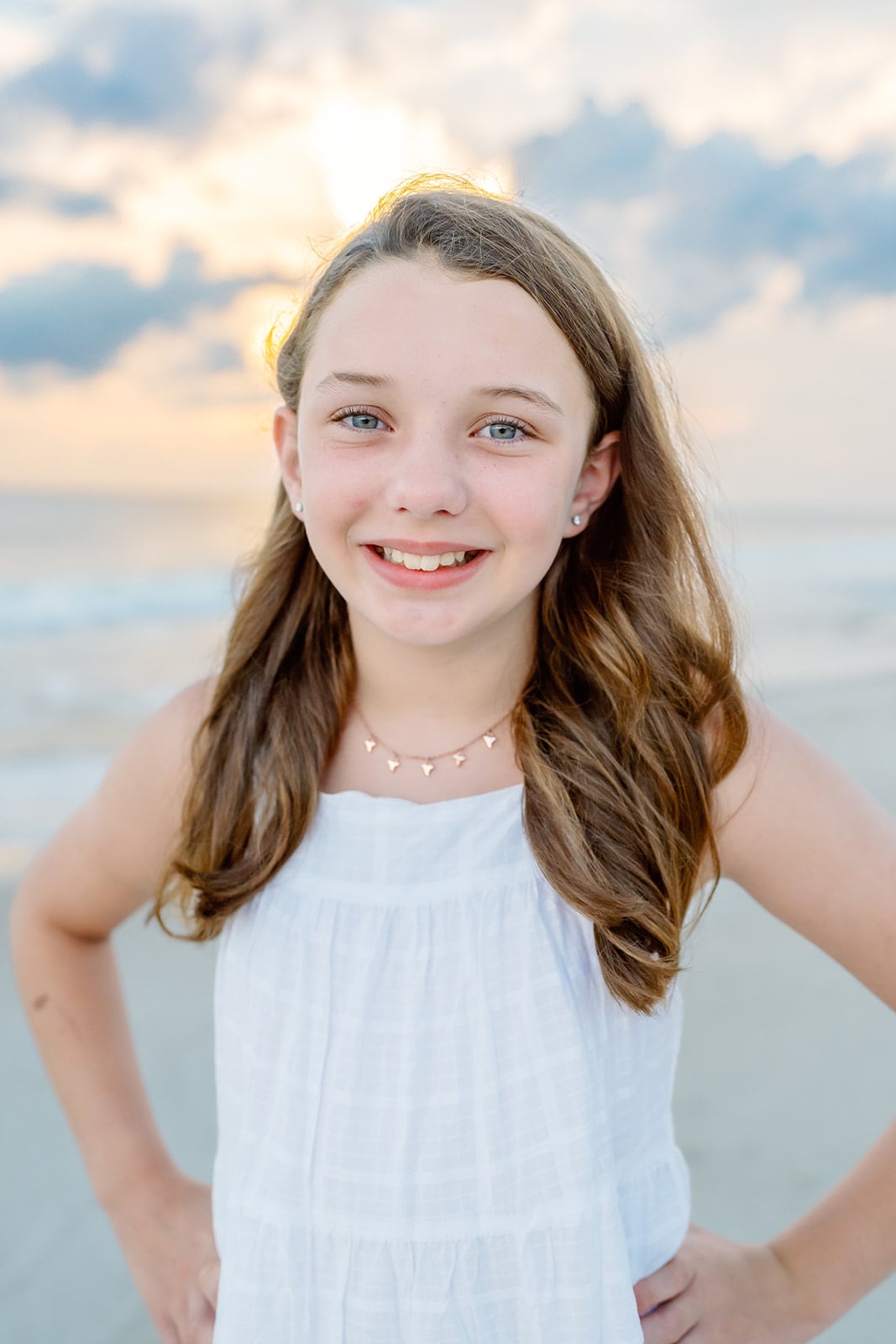 Weaver family, Dauphin Island