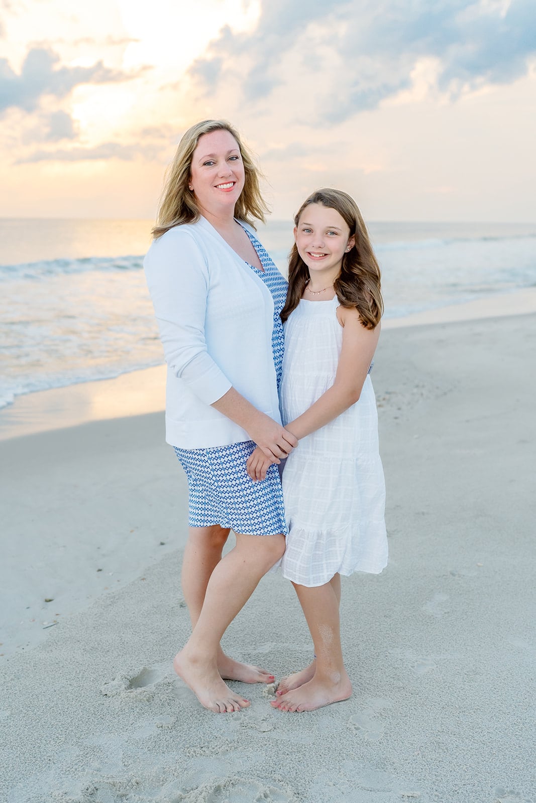 Weaver family, Dauphin Island