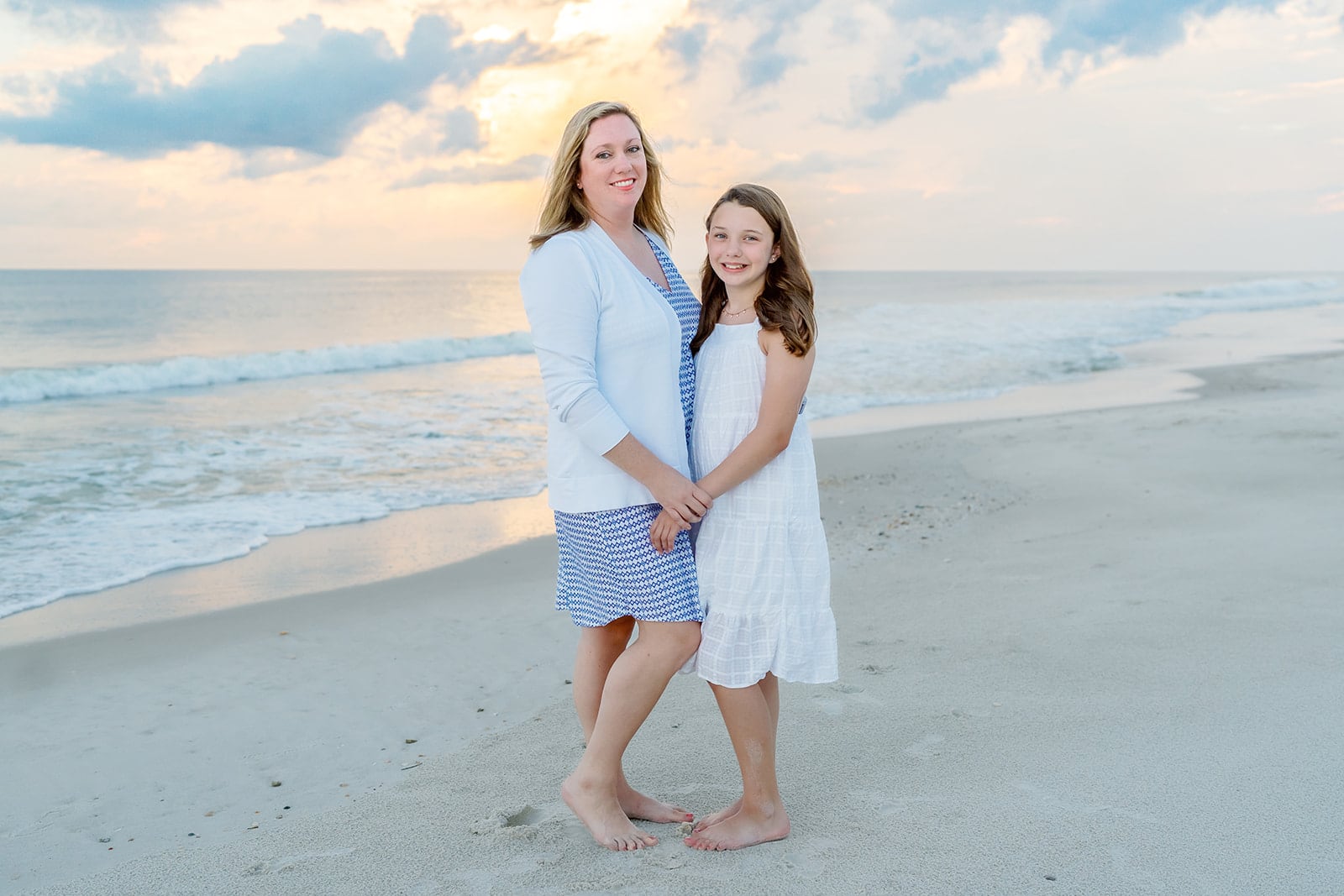 Weaver family, Dauphin Island