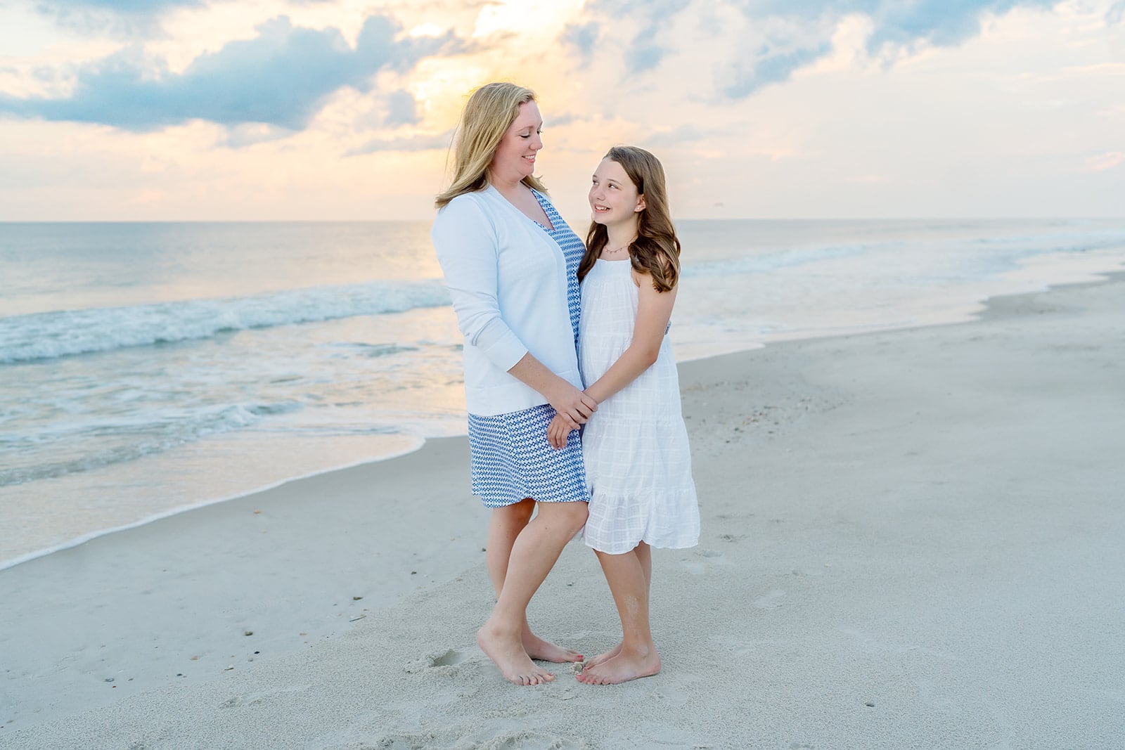 Weaver family, Dauphin Island