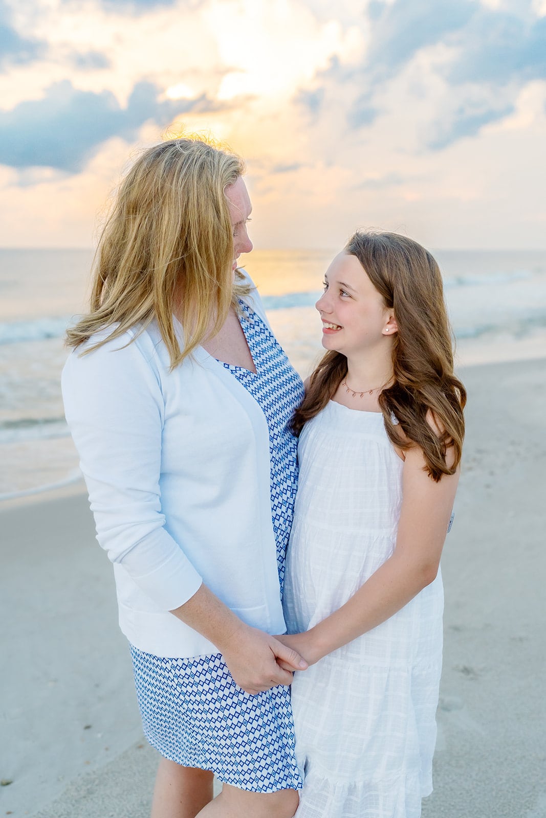 Weaver family, Dauphin Island