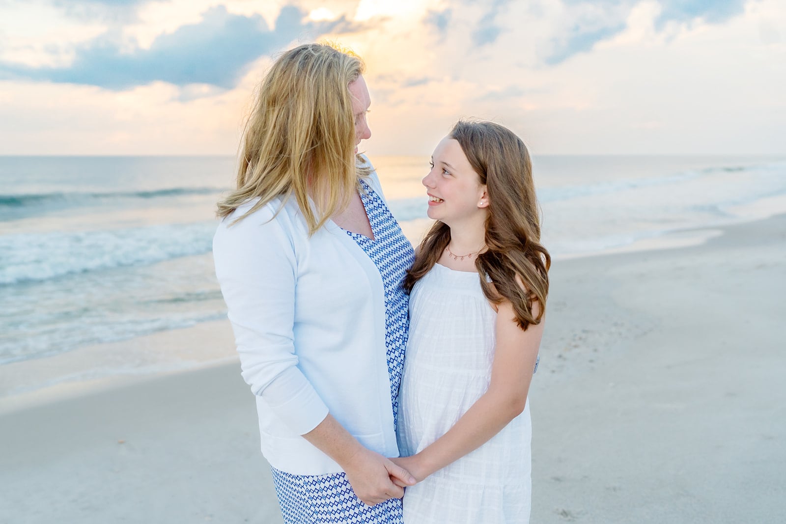 Weaver family, Dauphin Island
