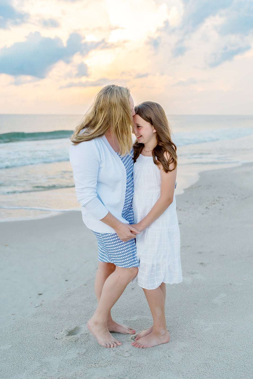 Weaver family, Dauphin Island