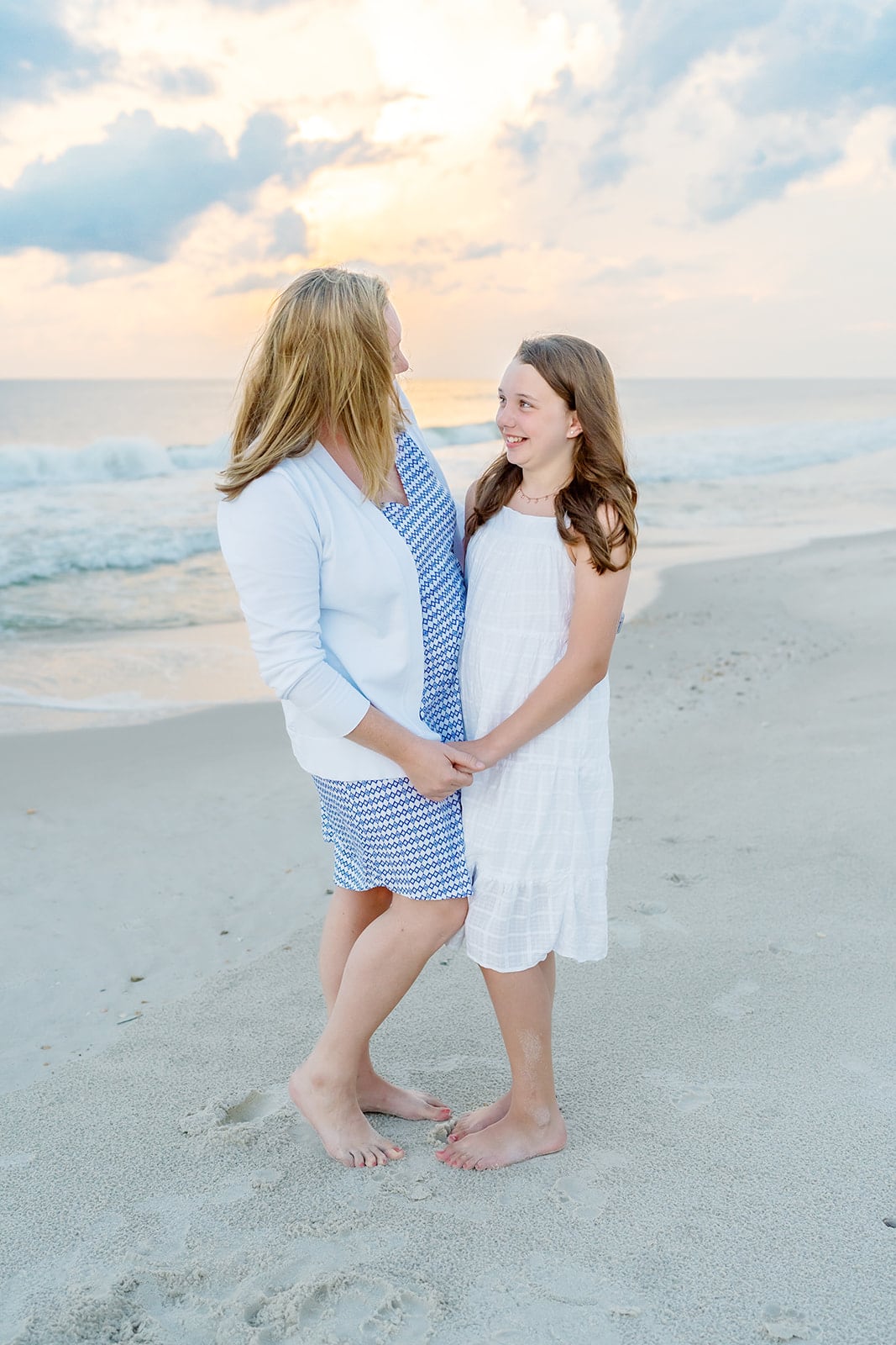 Weaver family, Dauphin Island