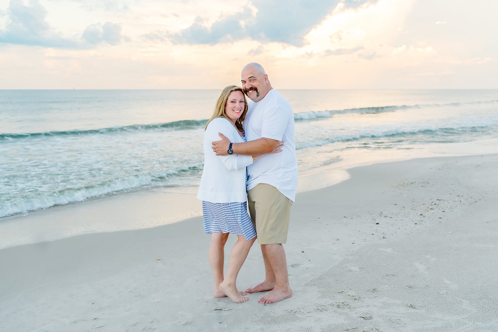 Weaver family, Dauphin Island