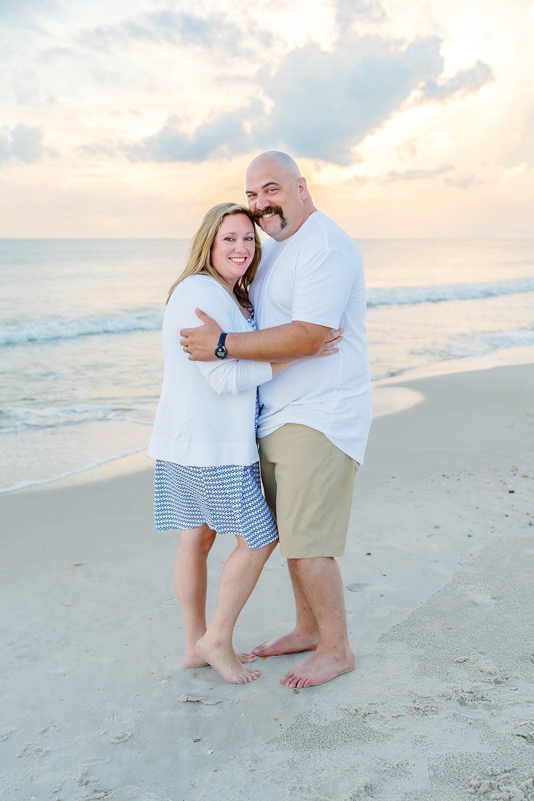 Weaver family, Dauphin Island