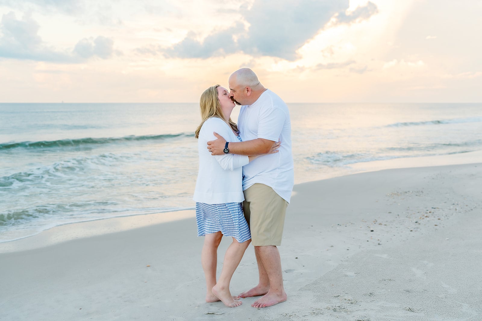 Weaver family, Dauphin Island