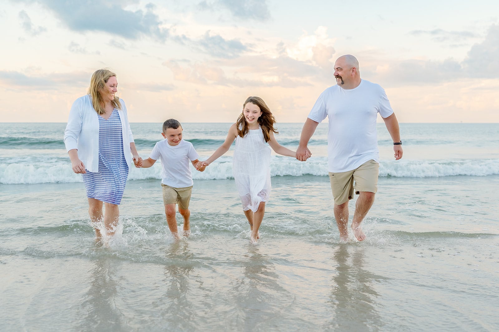 Weaver family, Dauphin Island