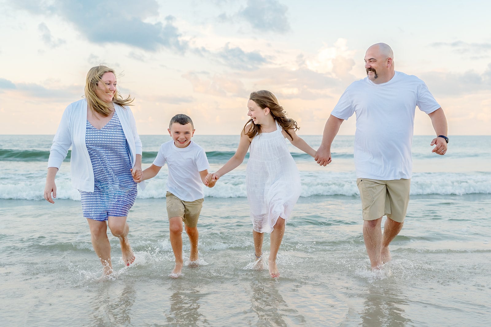 Weaver family, Dauphin Island