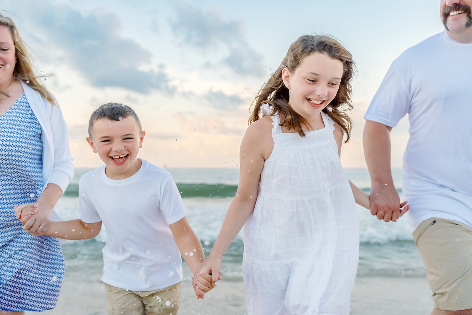 Weaver family, Dauphin Island