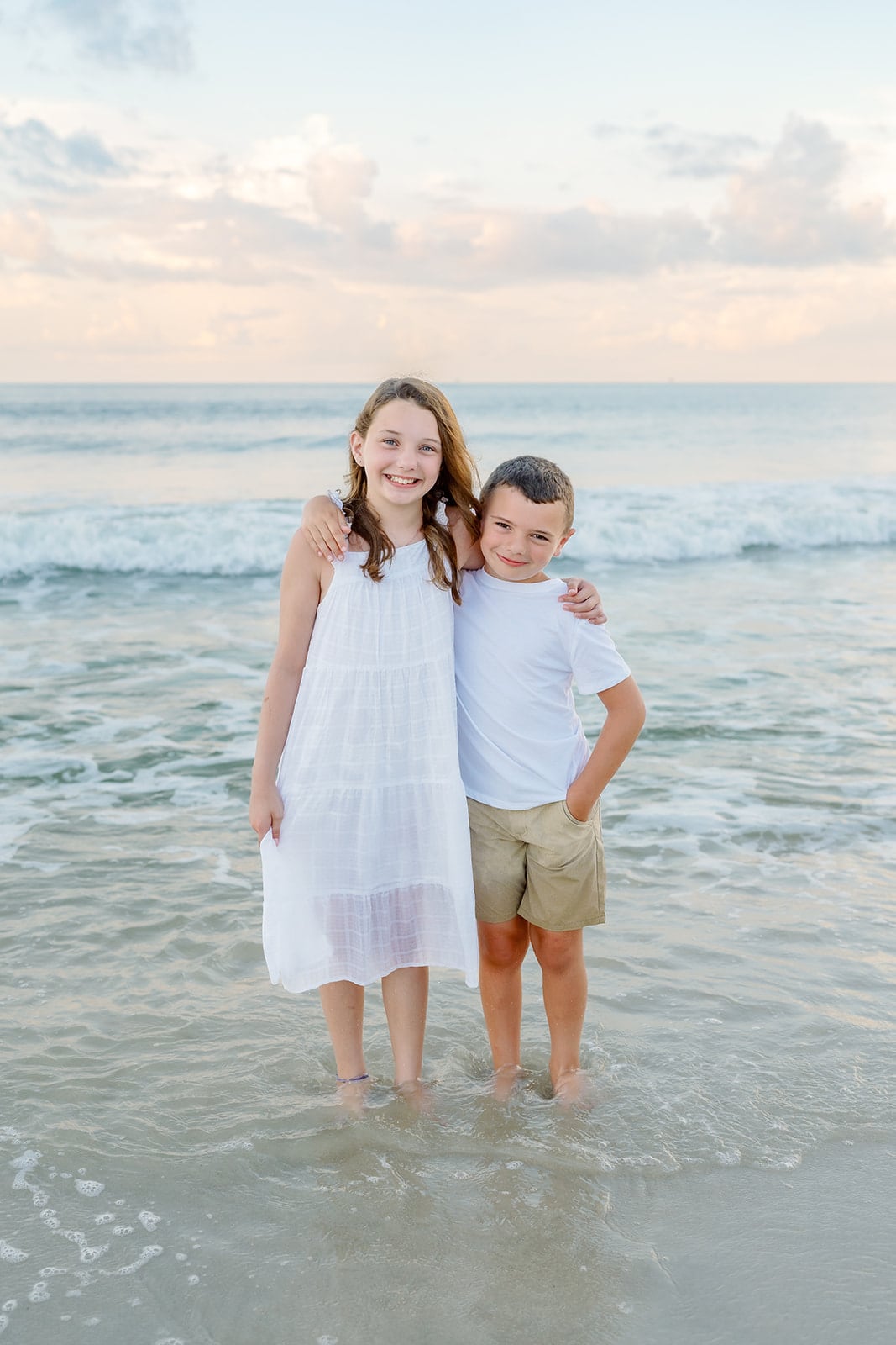 Weaver family, Dauphin Island