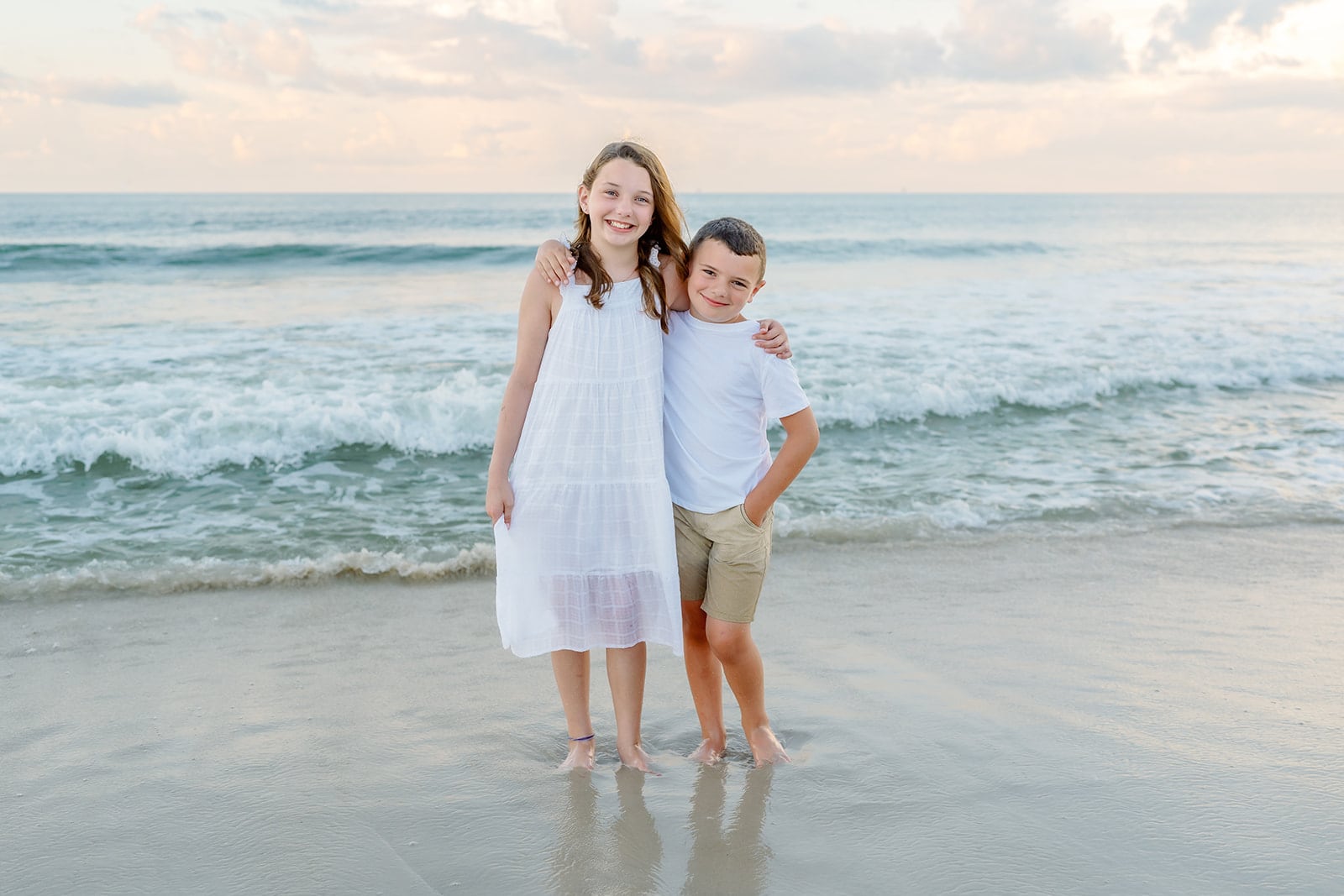Weaver family, Dauphin Island
