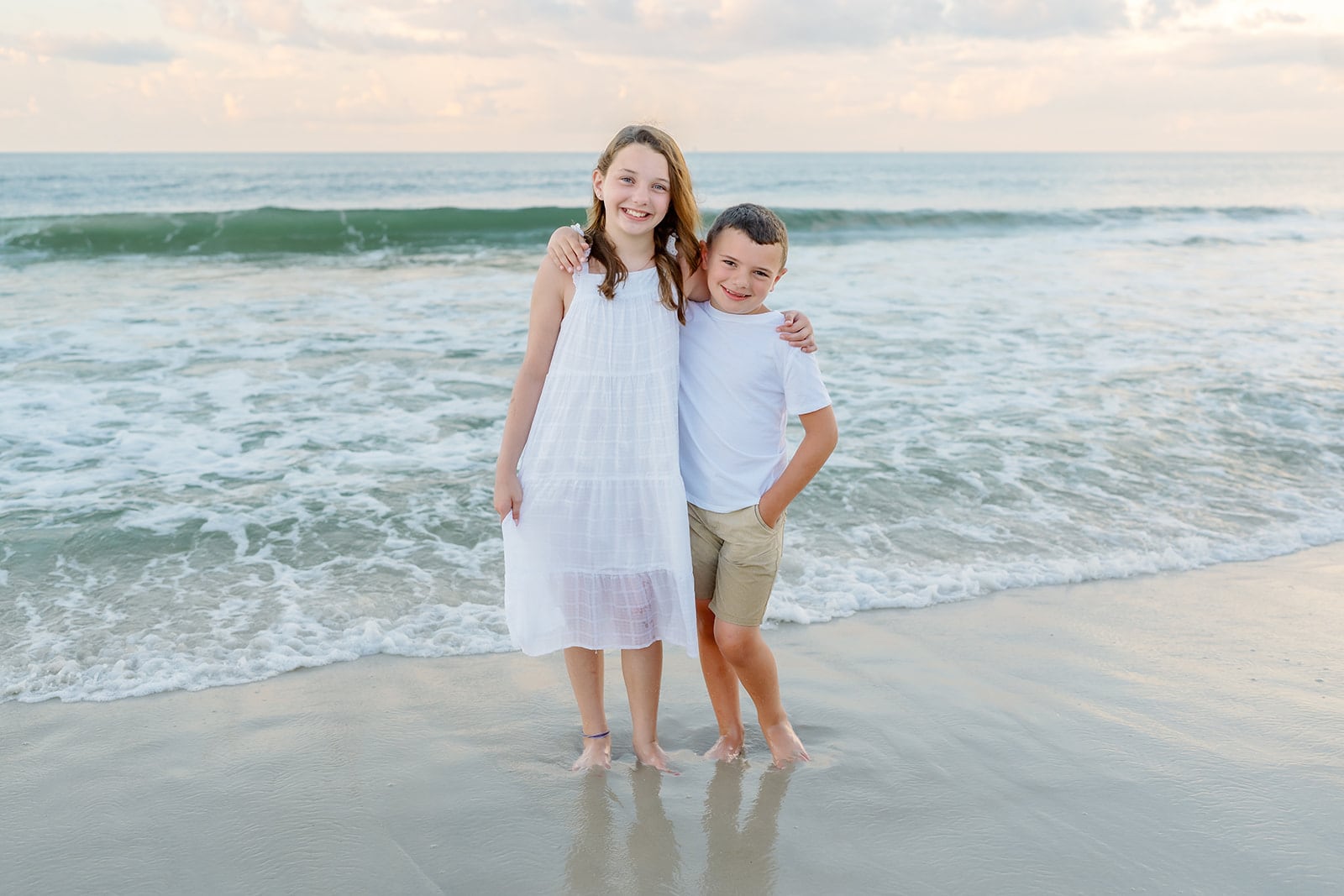 Weaver family, Dauphin Island