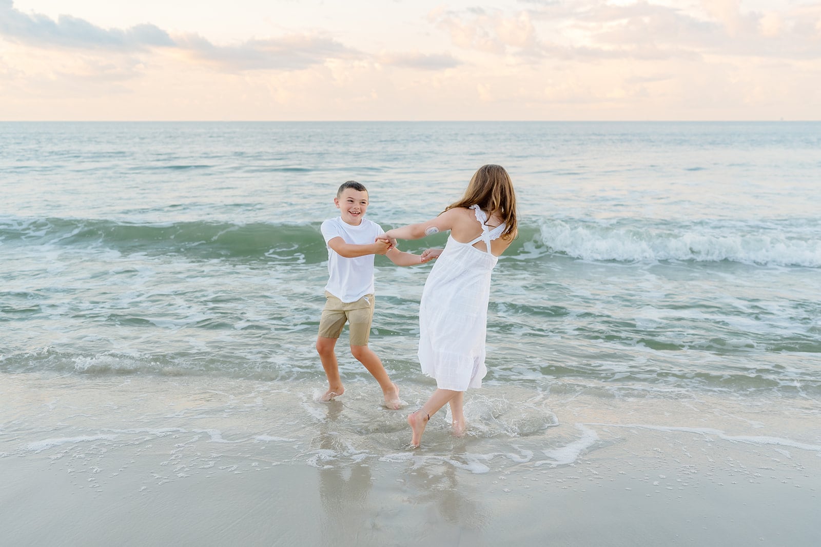 Weaver family, Dauphin Island