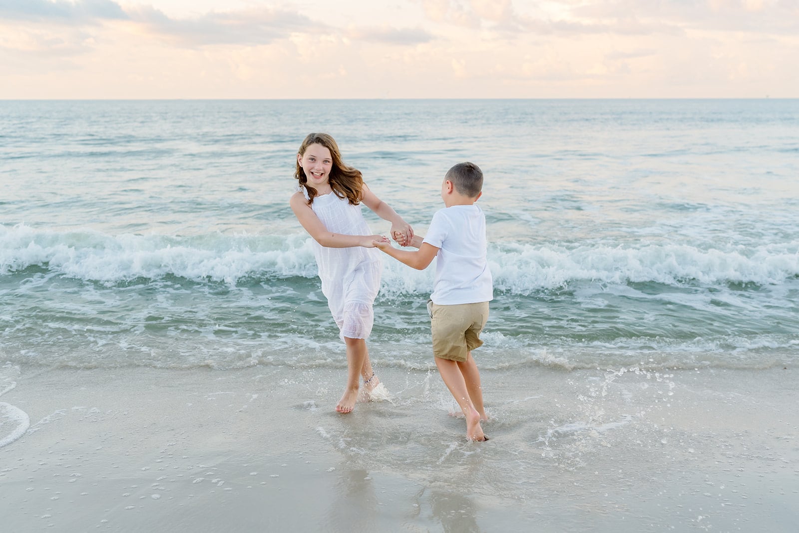 Weaver family, Dauphin Island