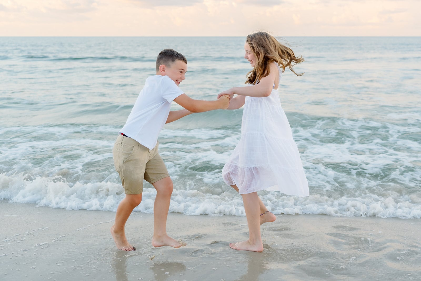 Weaver family, Dauphin Island