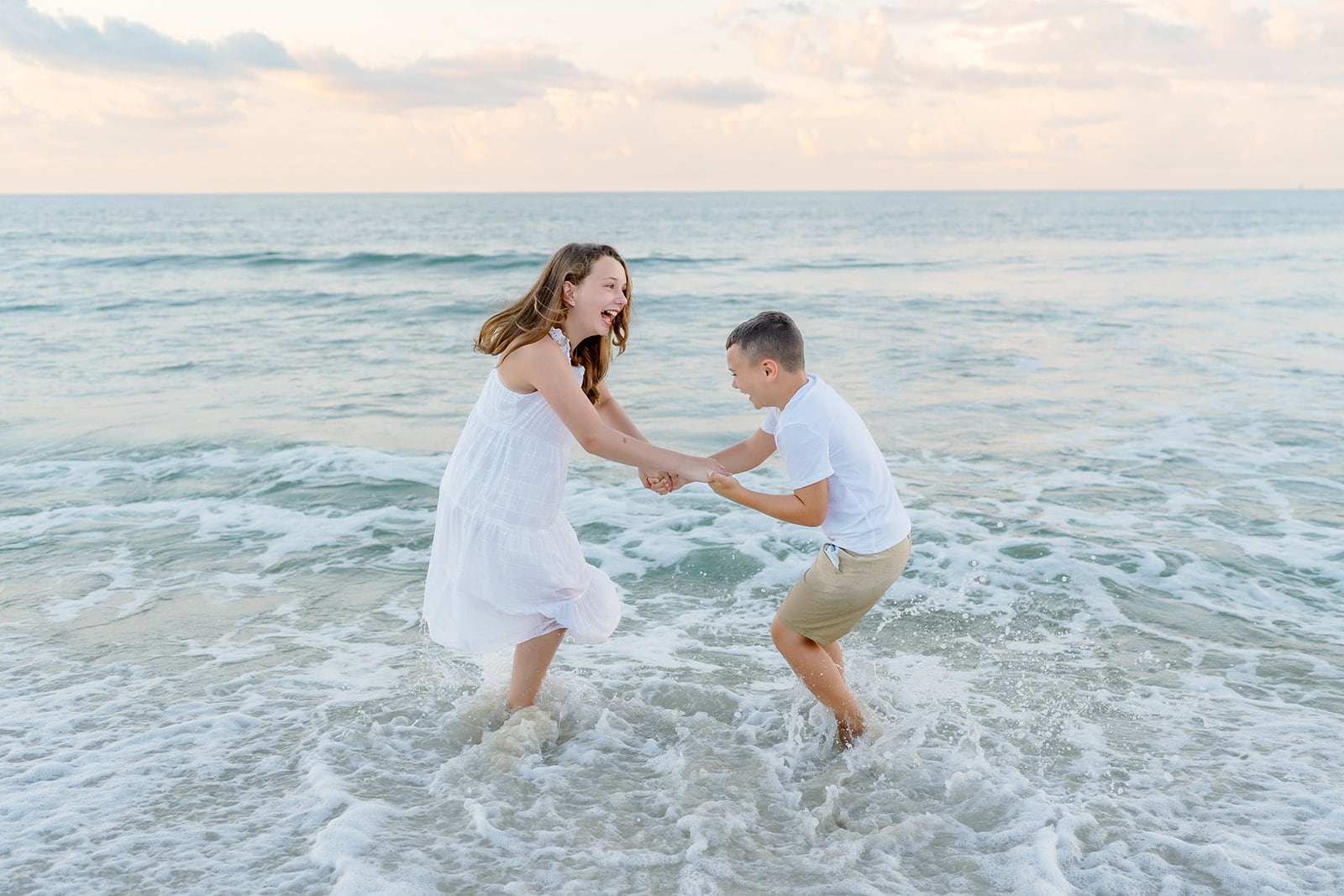 Weaver family, Dauphin Island
