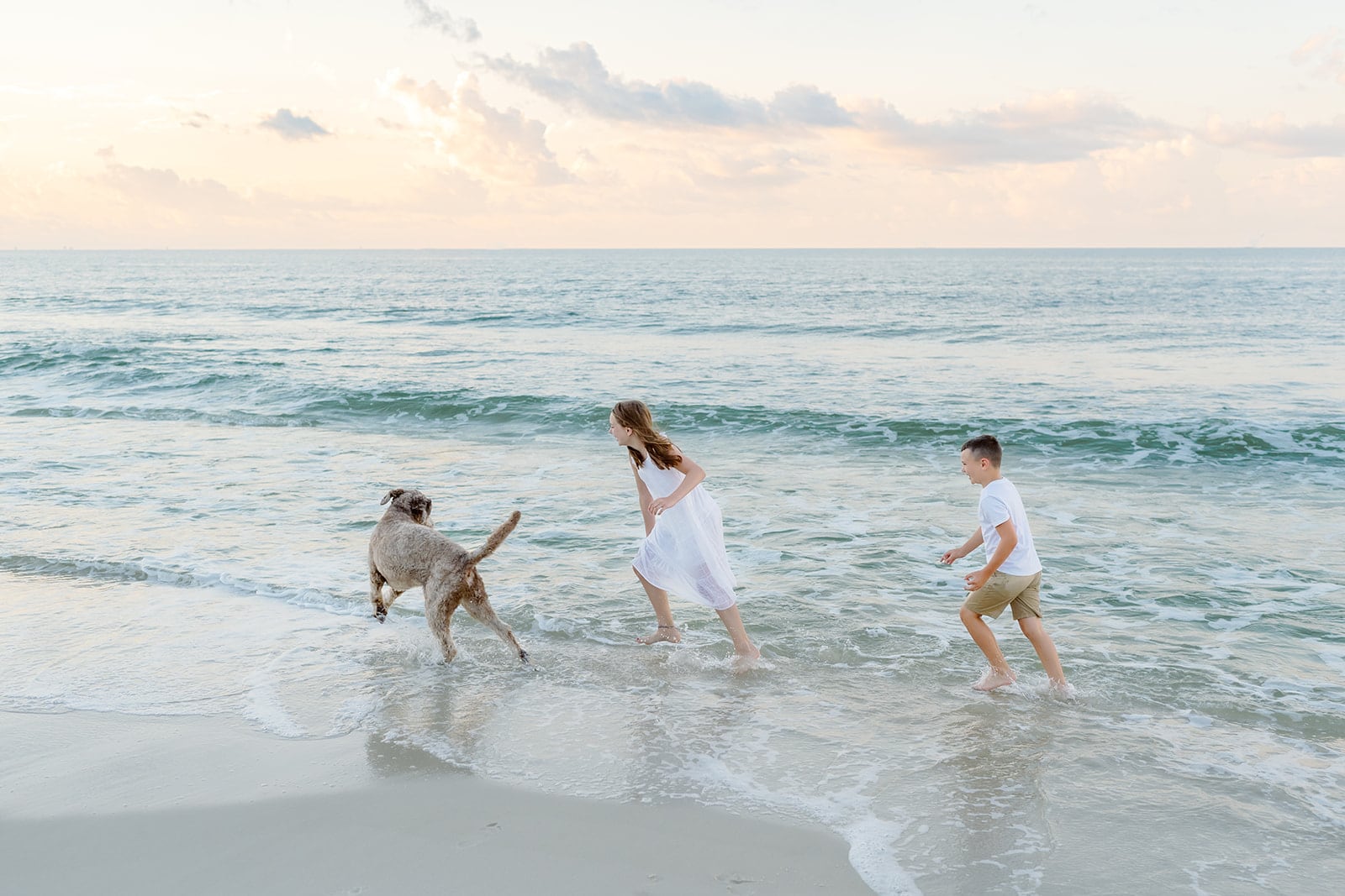 Weaver family, Dauphin Island