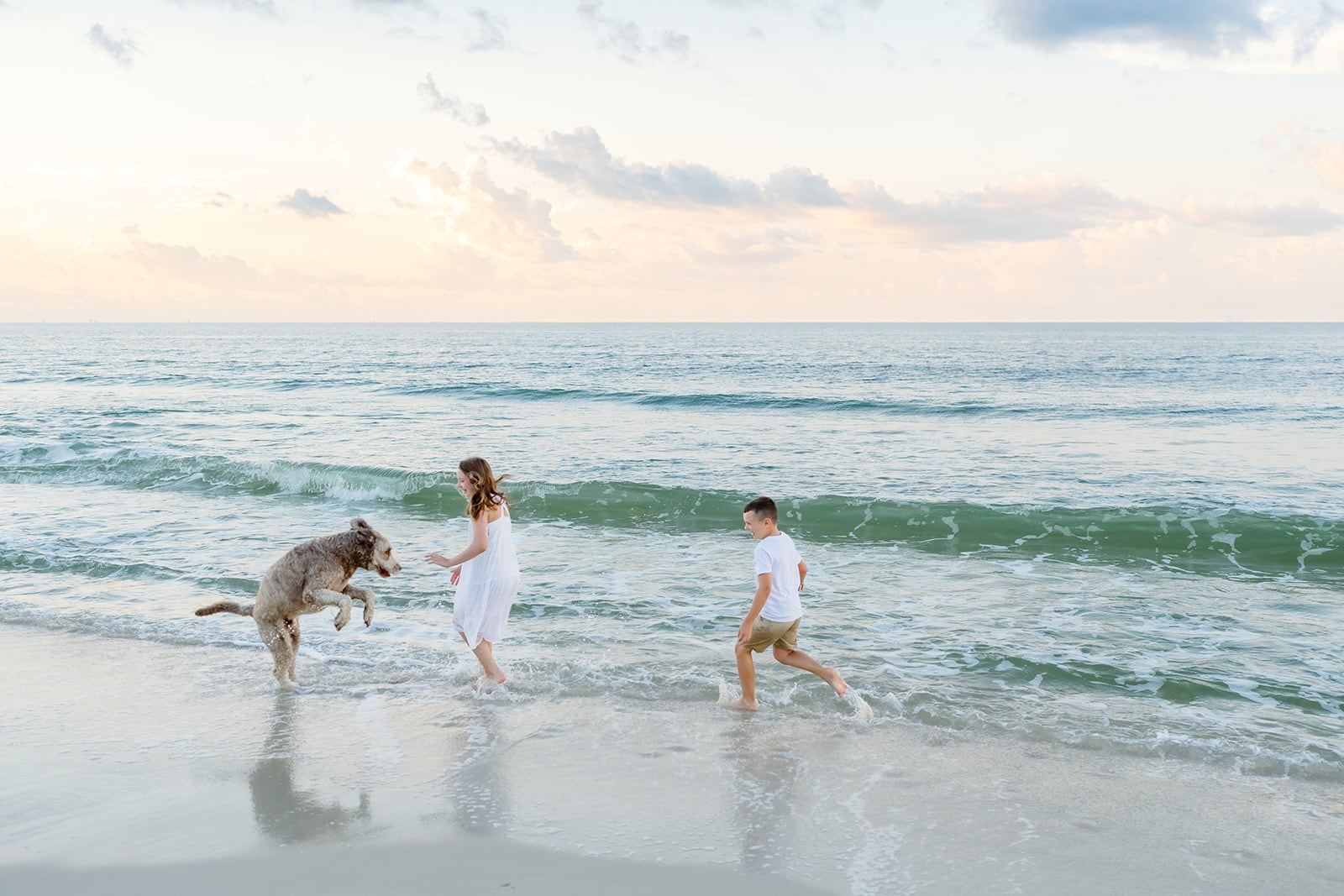 Weaver family, Dauphin Island