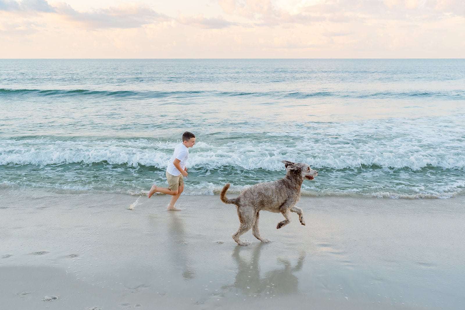 Weaver family, Dauphin Island