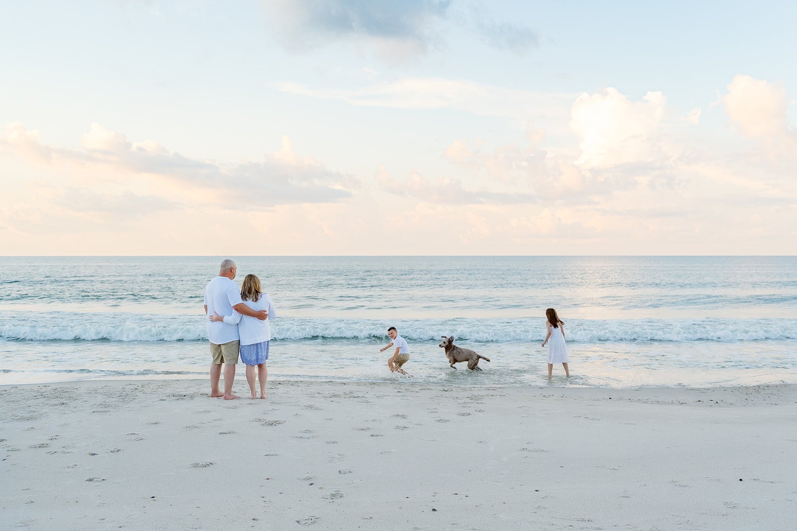 Weaver family, Dauphin Island