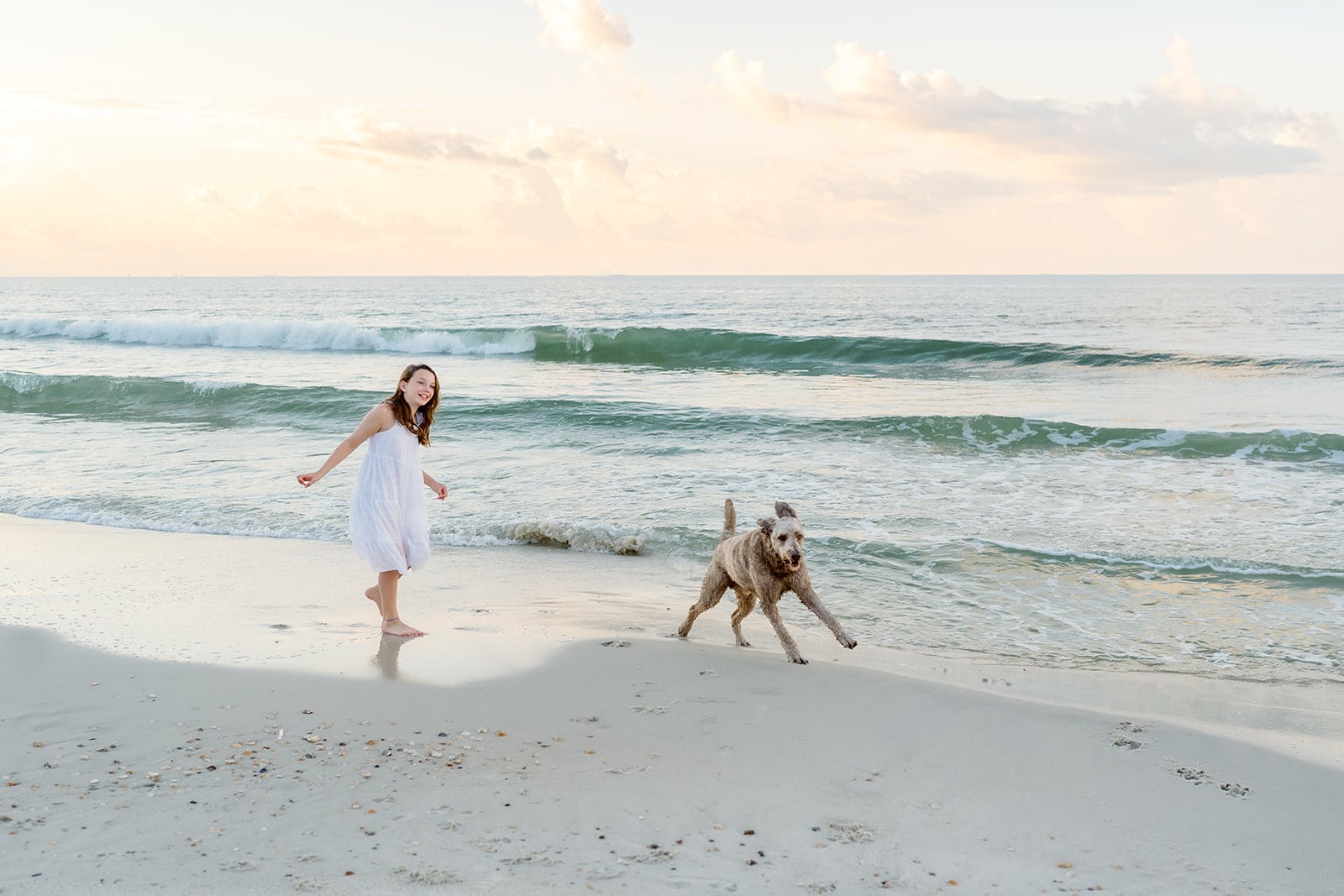 Weaver family, Dauphin Island
