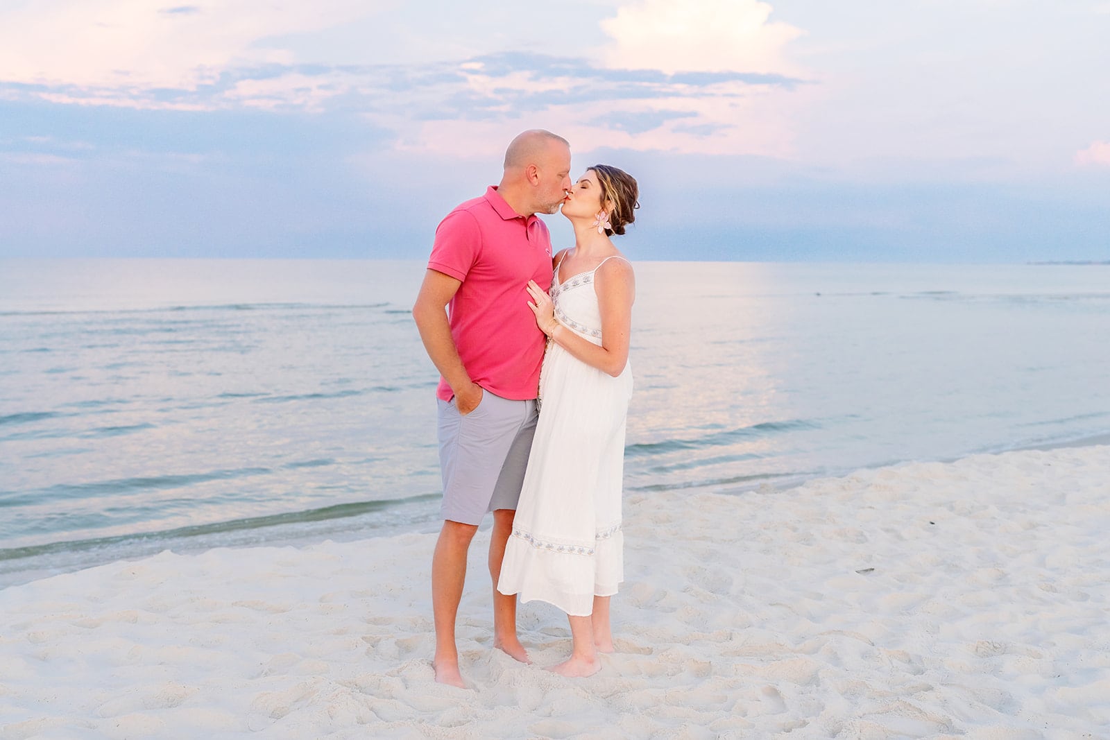 Wilson family, Dauphin Island