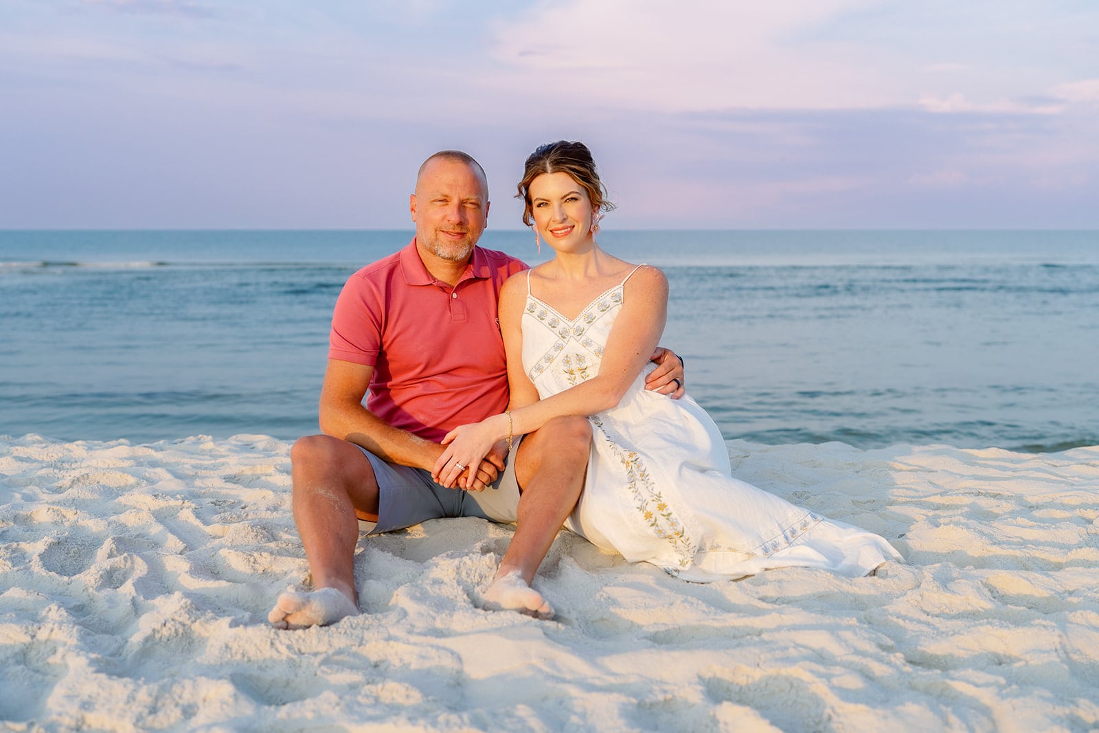 Wilson family, Dauphin Island