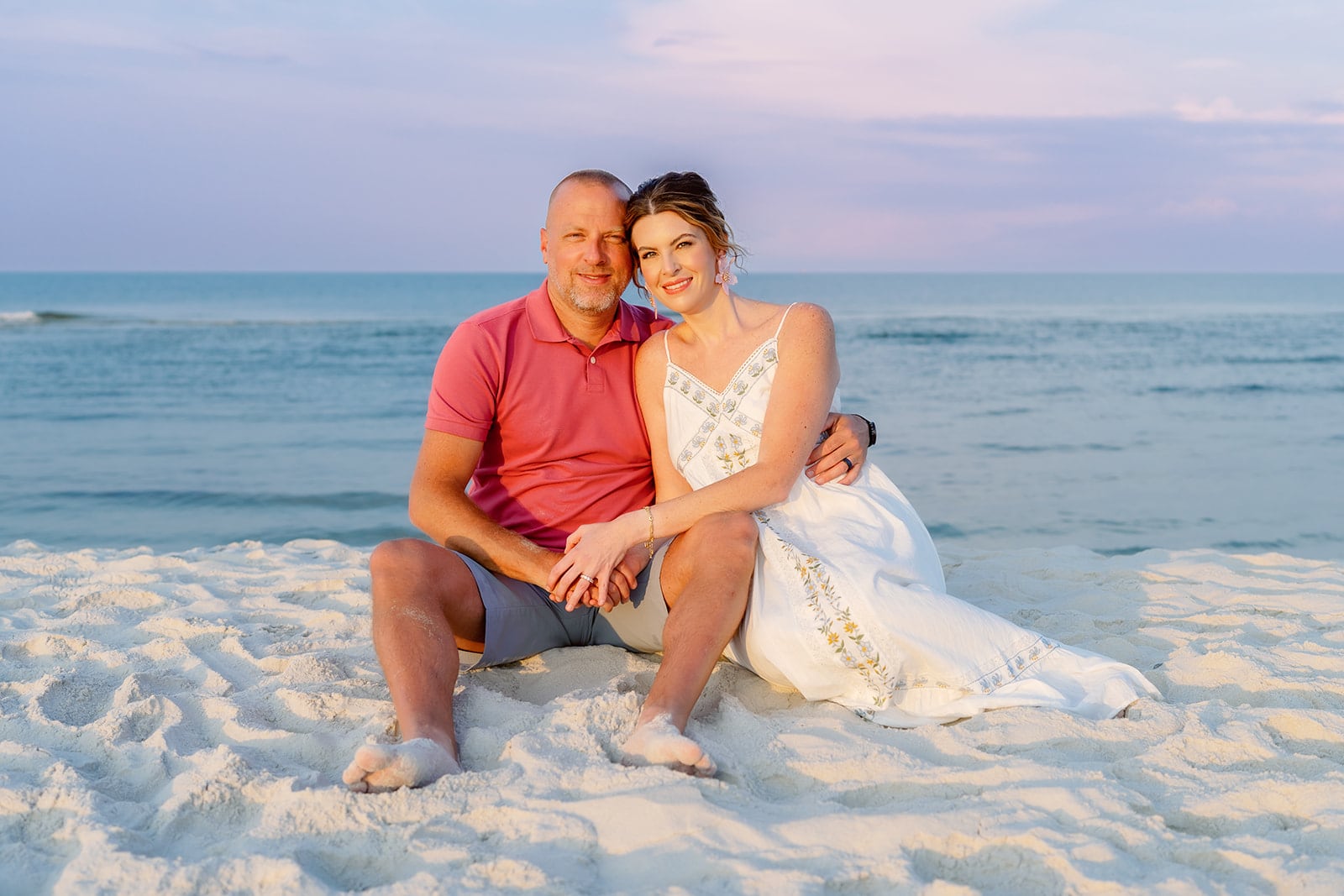 Wilson family, Dauphin Island