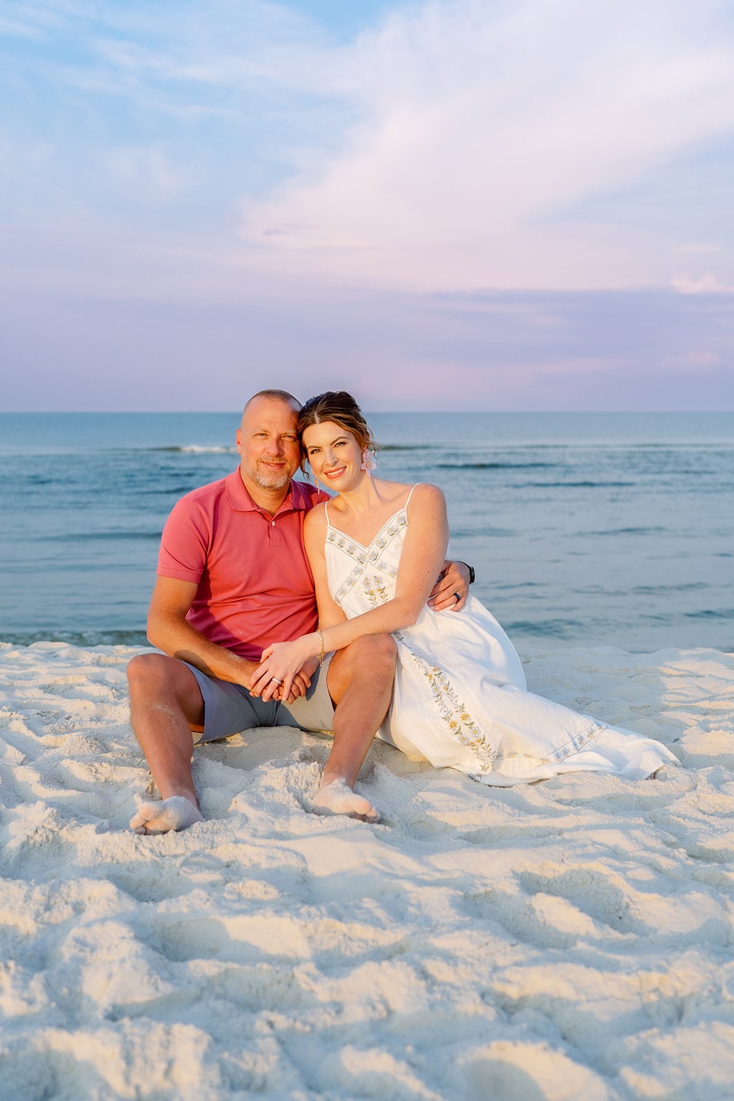 Wilson family, Dauphin Island