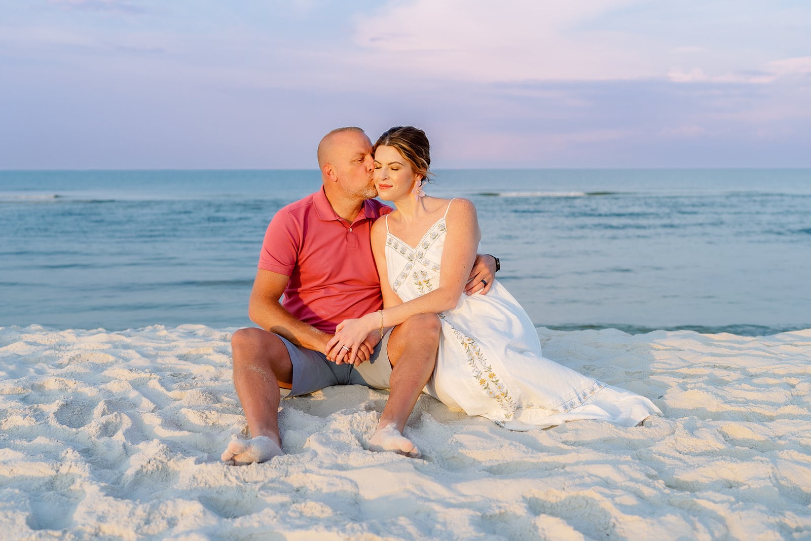 Wilson family, Dauphin Island