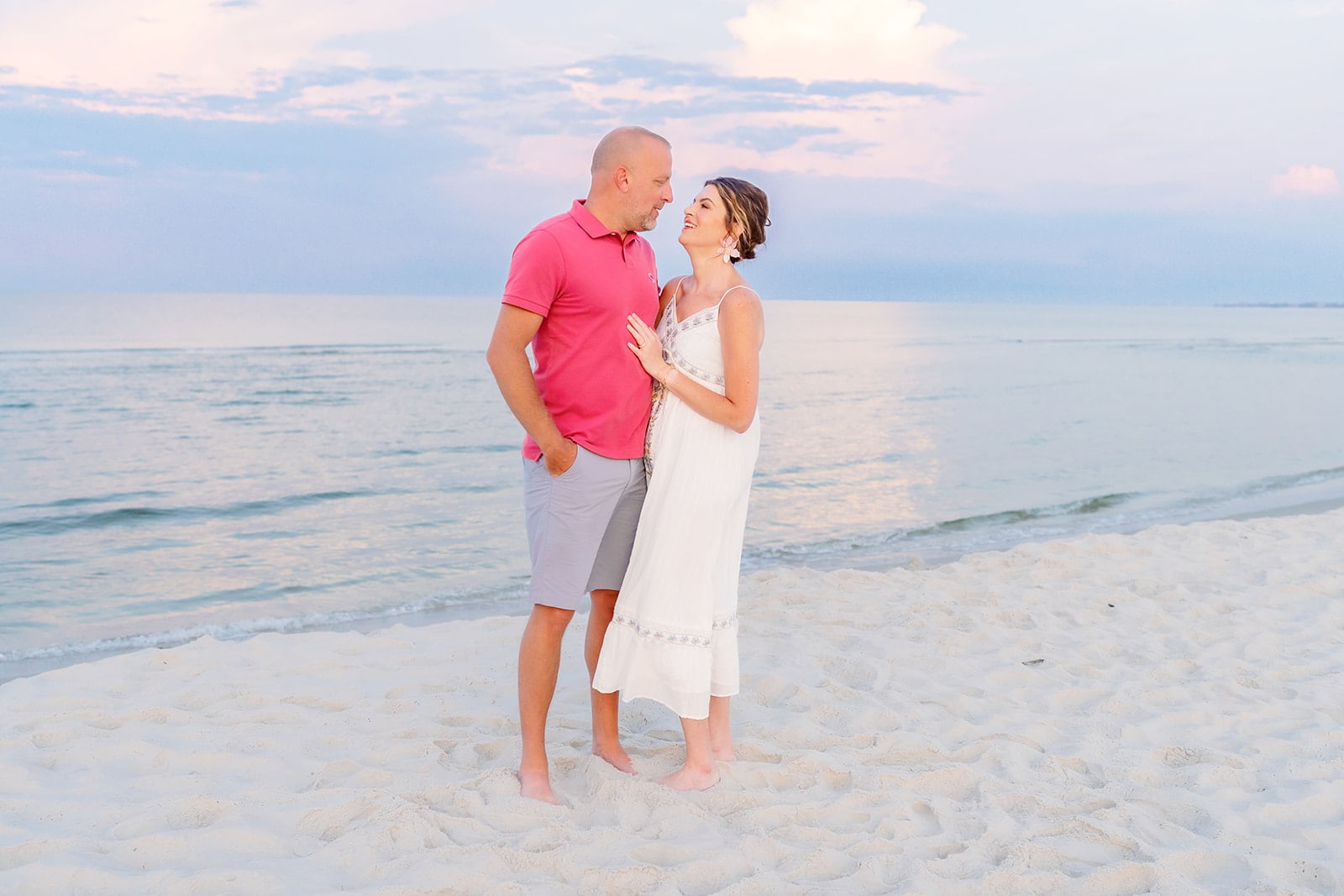 Wilson family, Dauphin Island