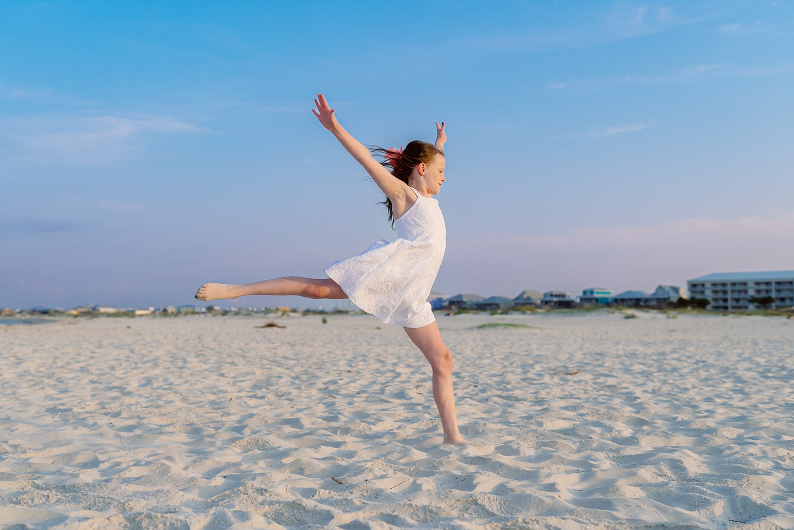 Wilson family, Dauphin Island