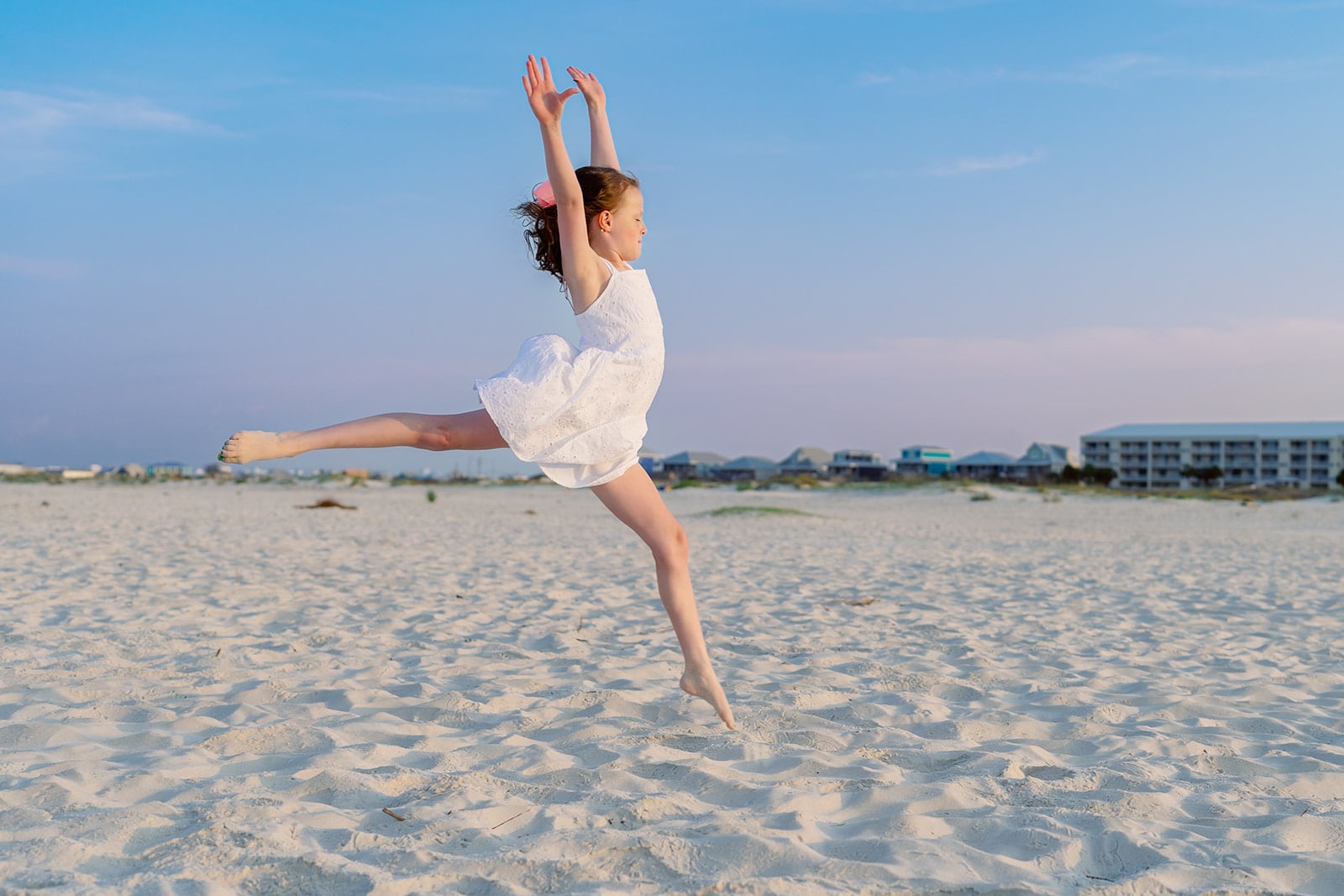 Wilson family, Dauphin Island