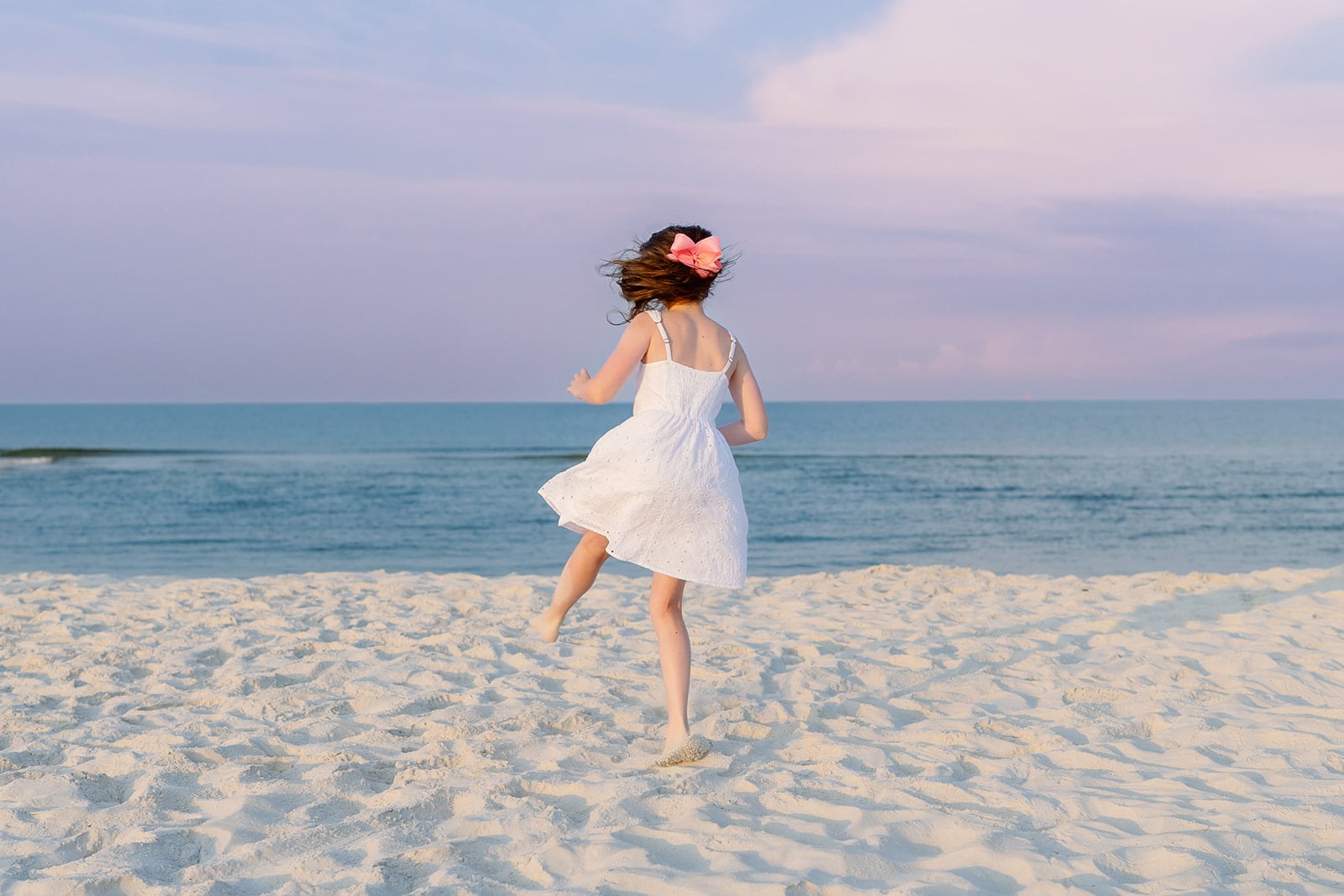 Wilson family, Dauphin Island