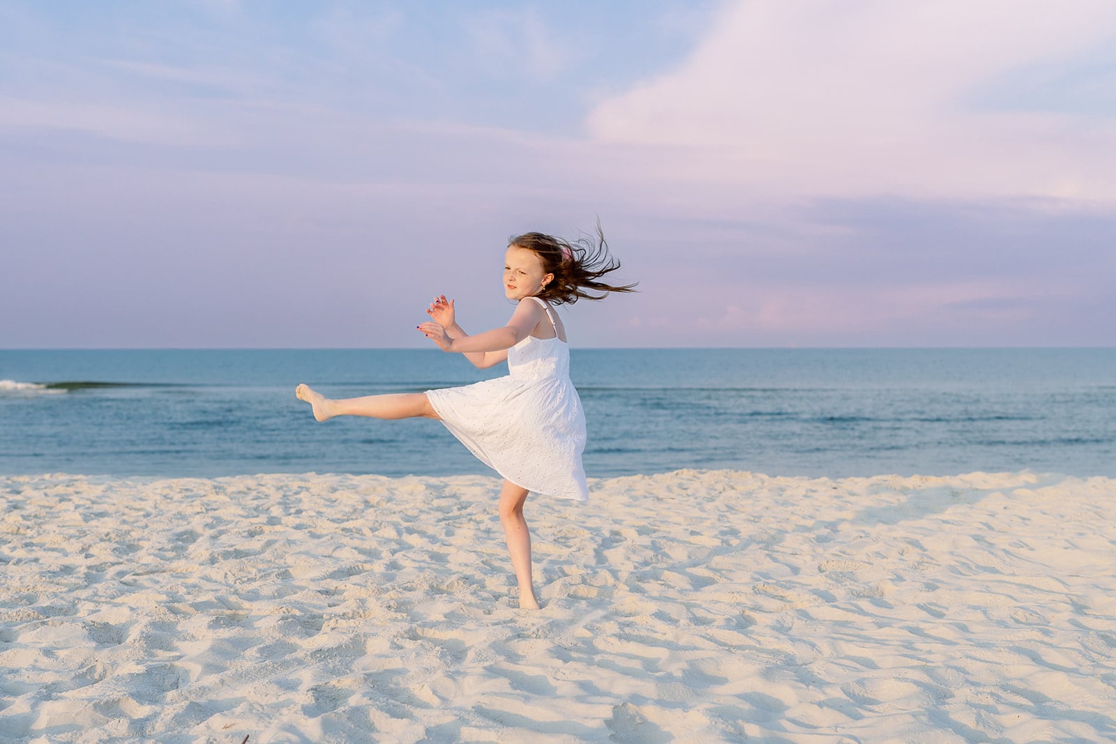 Wilson family, Dauphin Island
