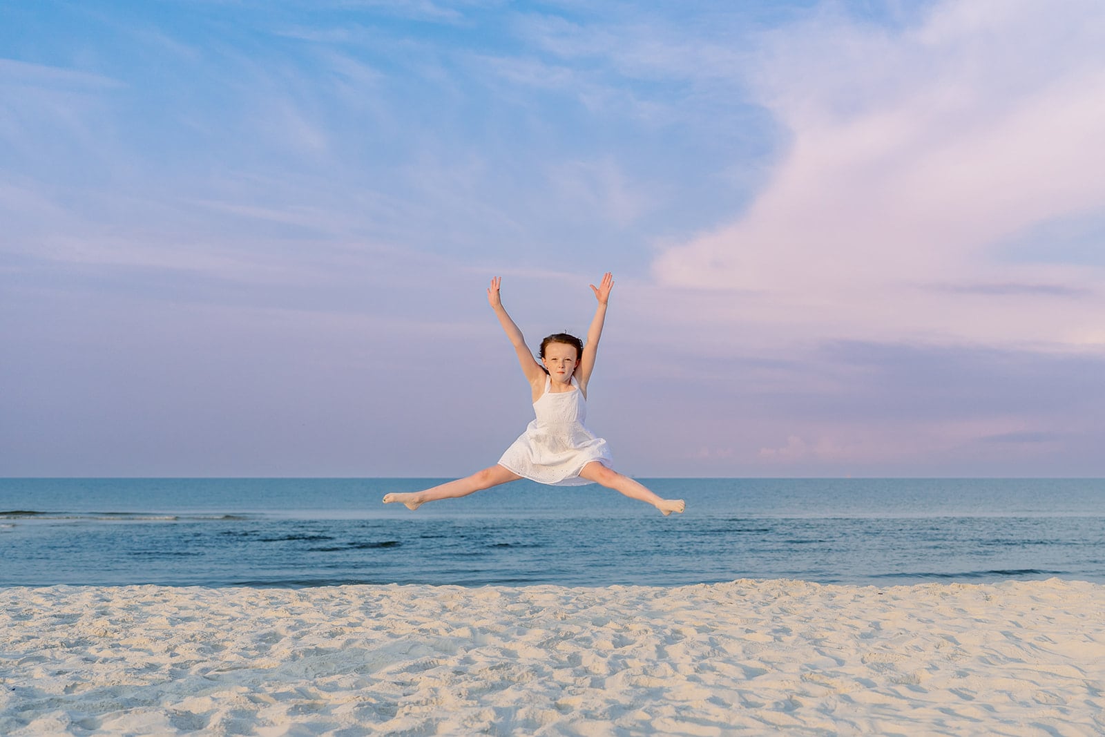 Wilson family, Dauphin Island