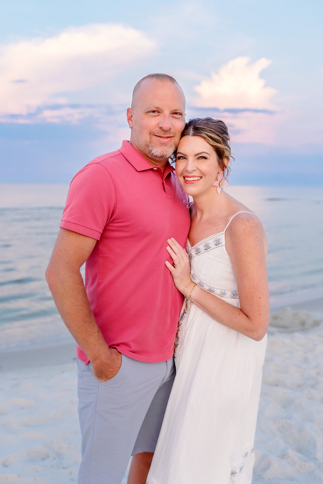 Wilson family, Dauphin Island
