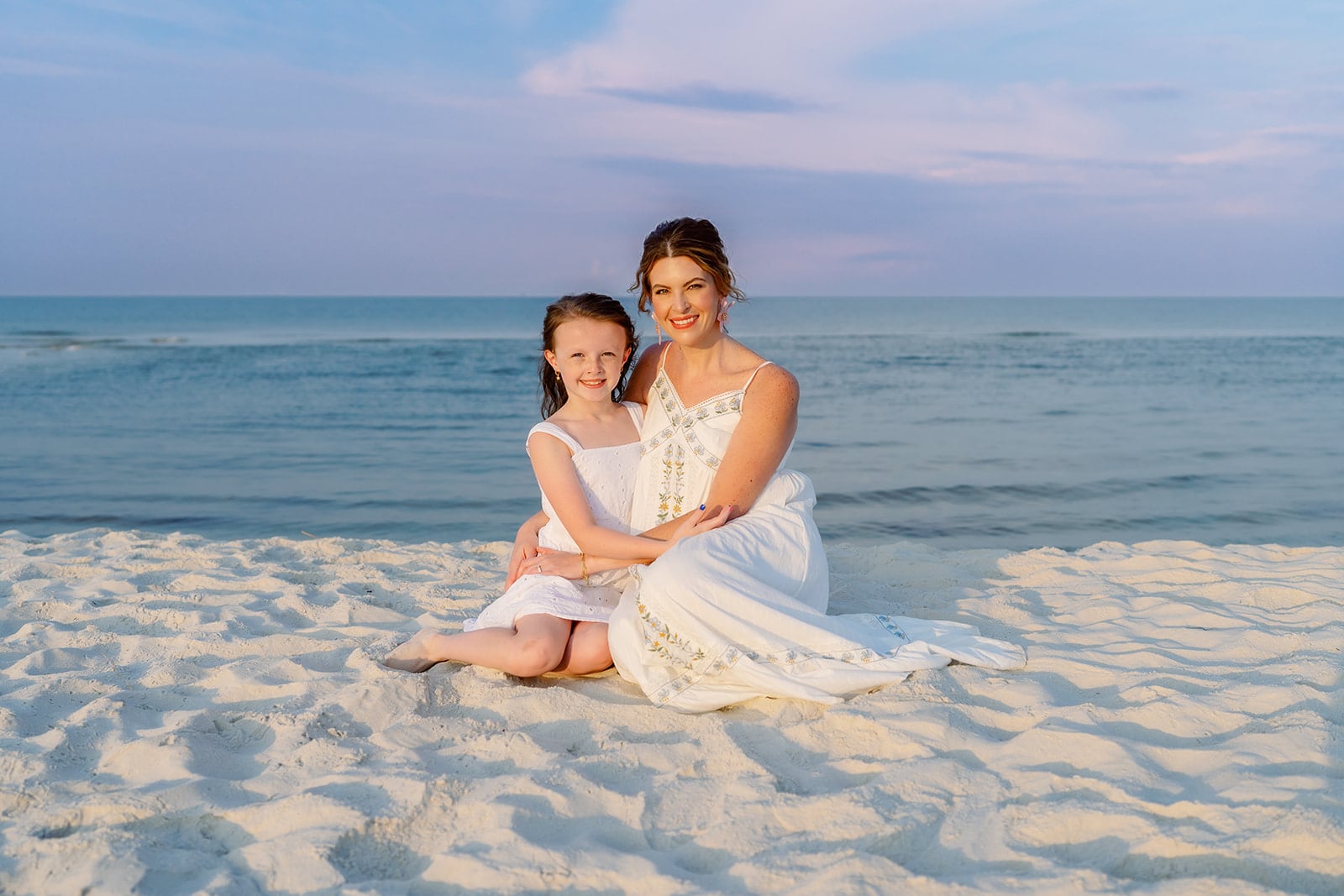 Wilson family, Dauphin Island