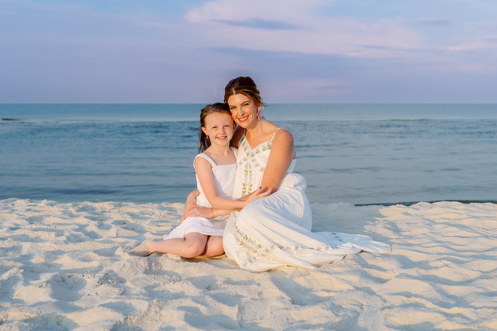 Wilson family, Dauphin Island